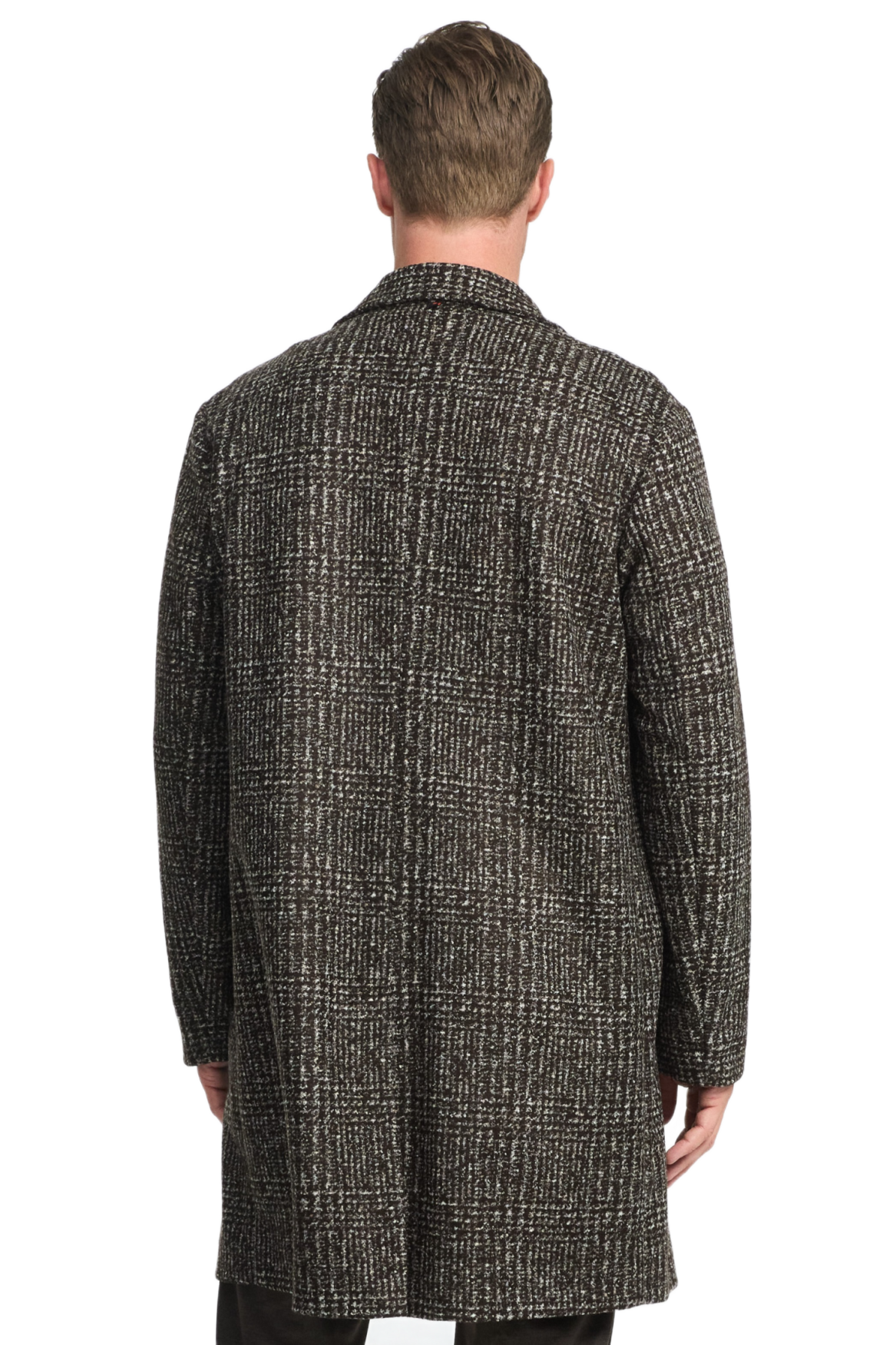 Mantel DiOve 252646-890 | Dk. Brown