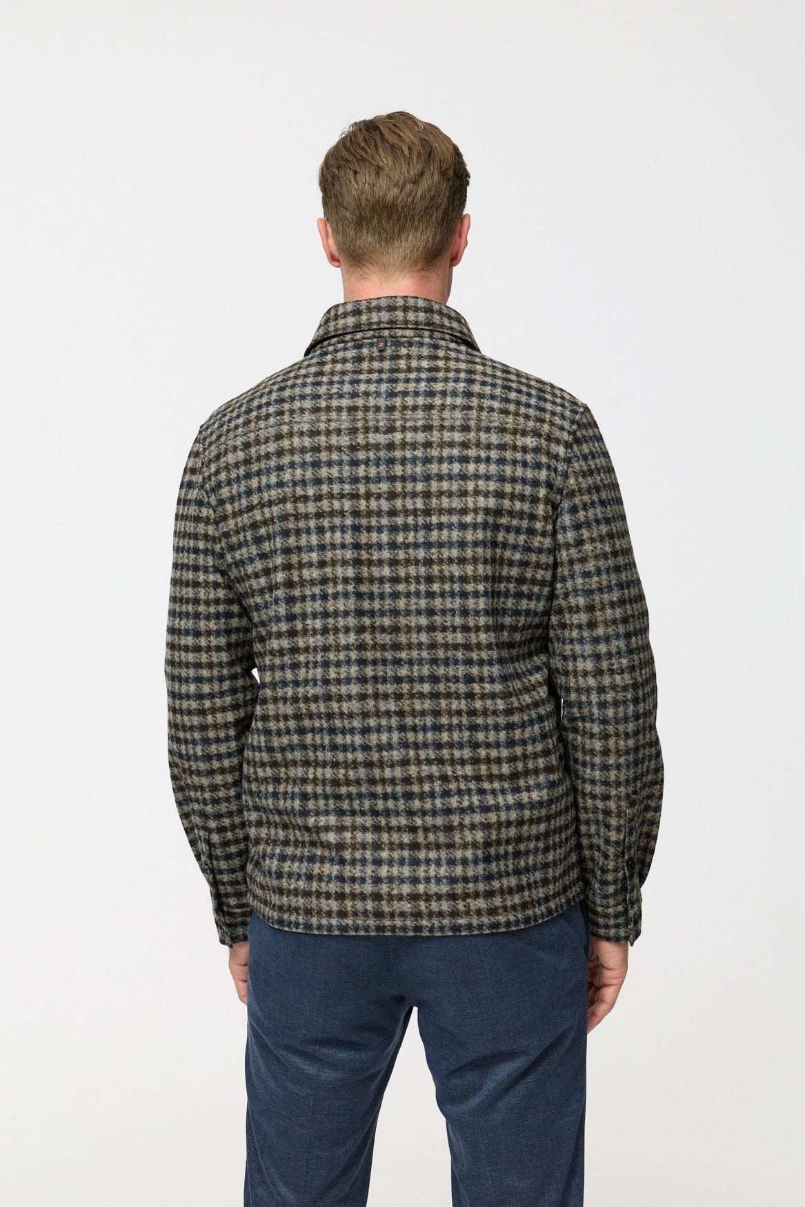 Overshirt DiTyler 252663-780 | Dk. Olive