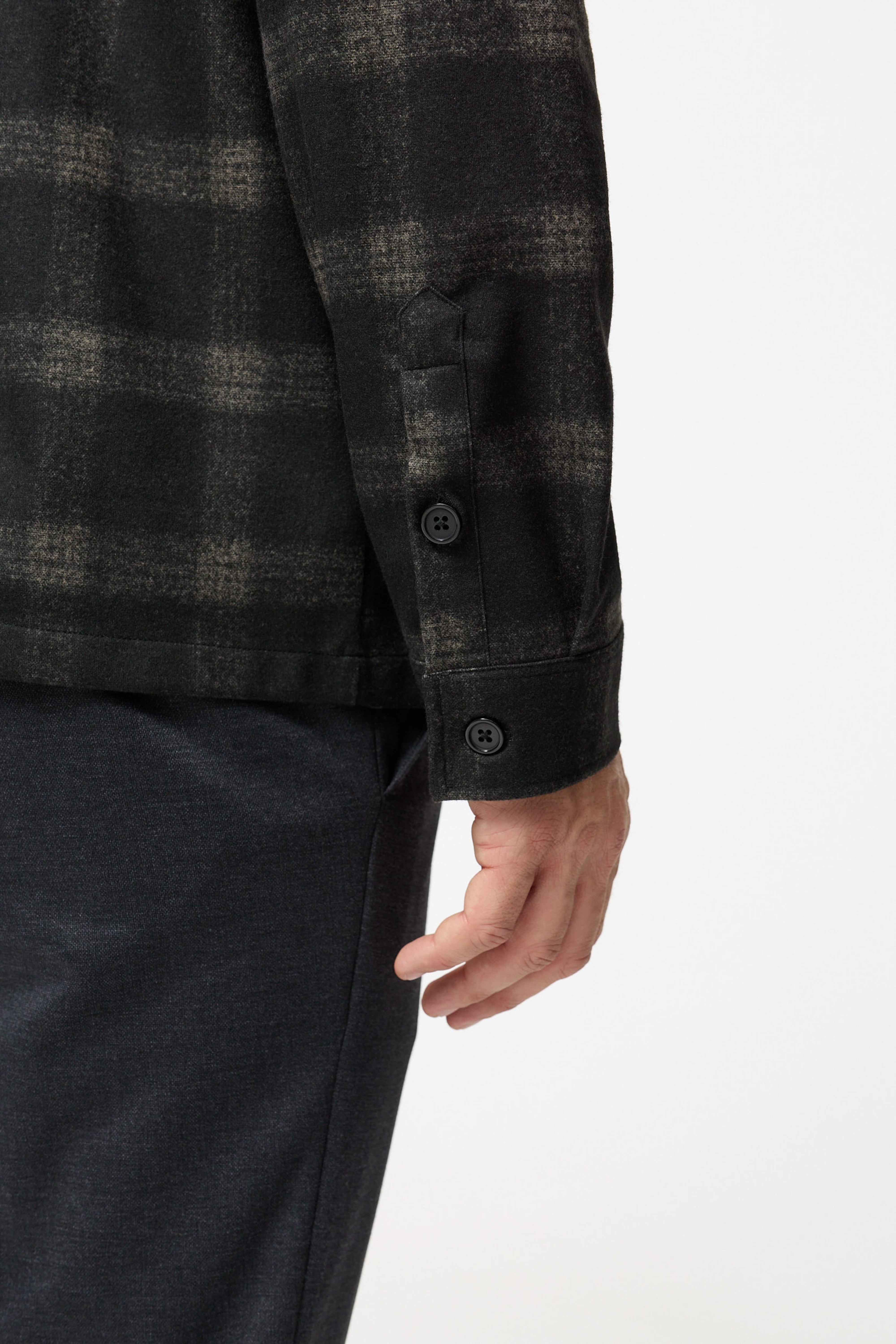 Overshirt DiTyler 252675-890 Brown Checked