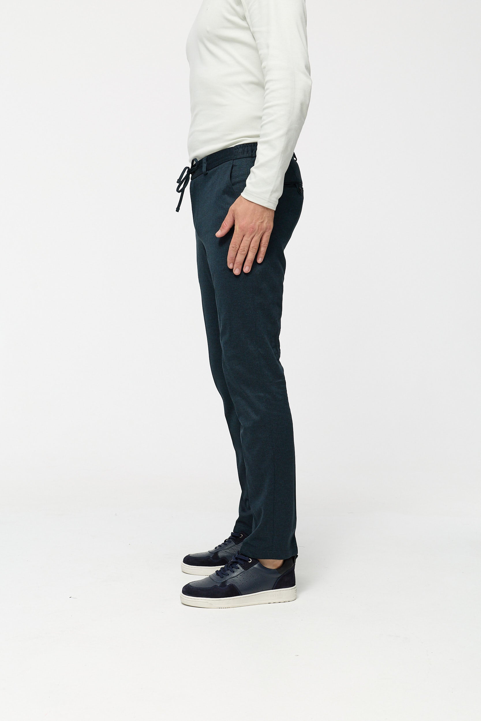 Jersey Anzughose DiSpartaflex SE 252689-795 Petrol