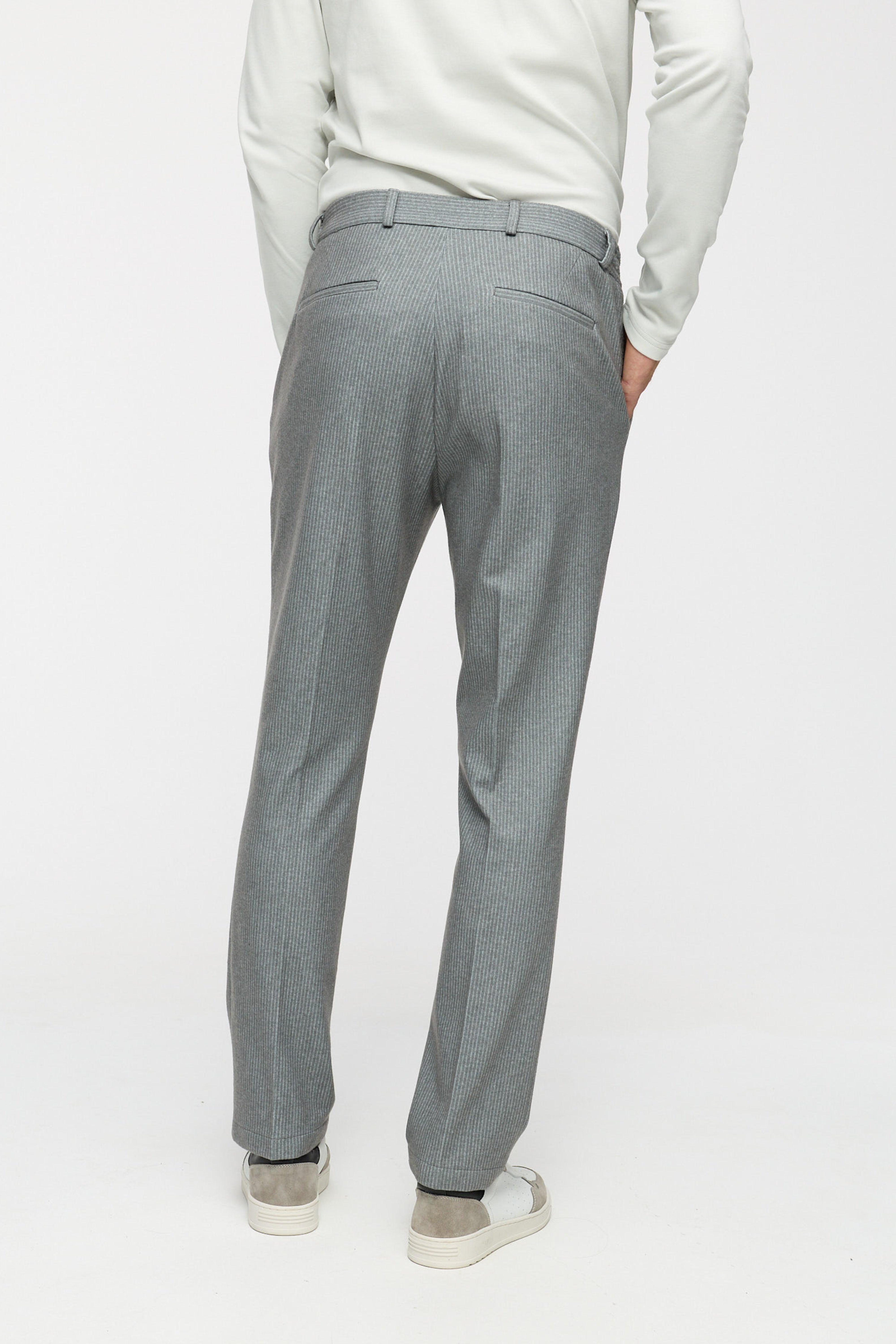 Jersey Anzug 252690-370 Grey