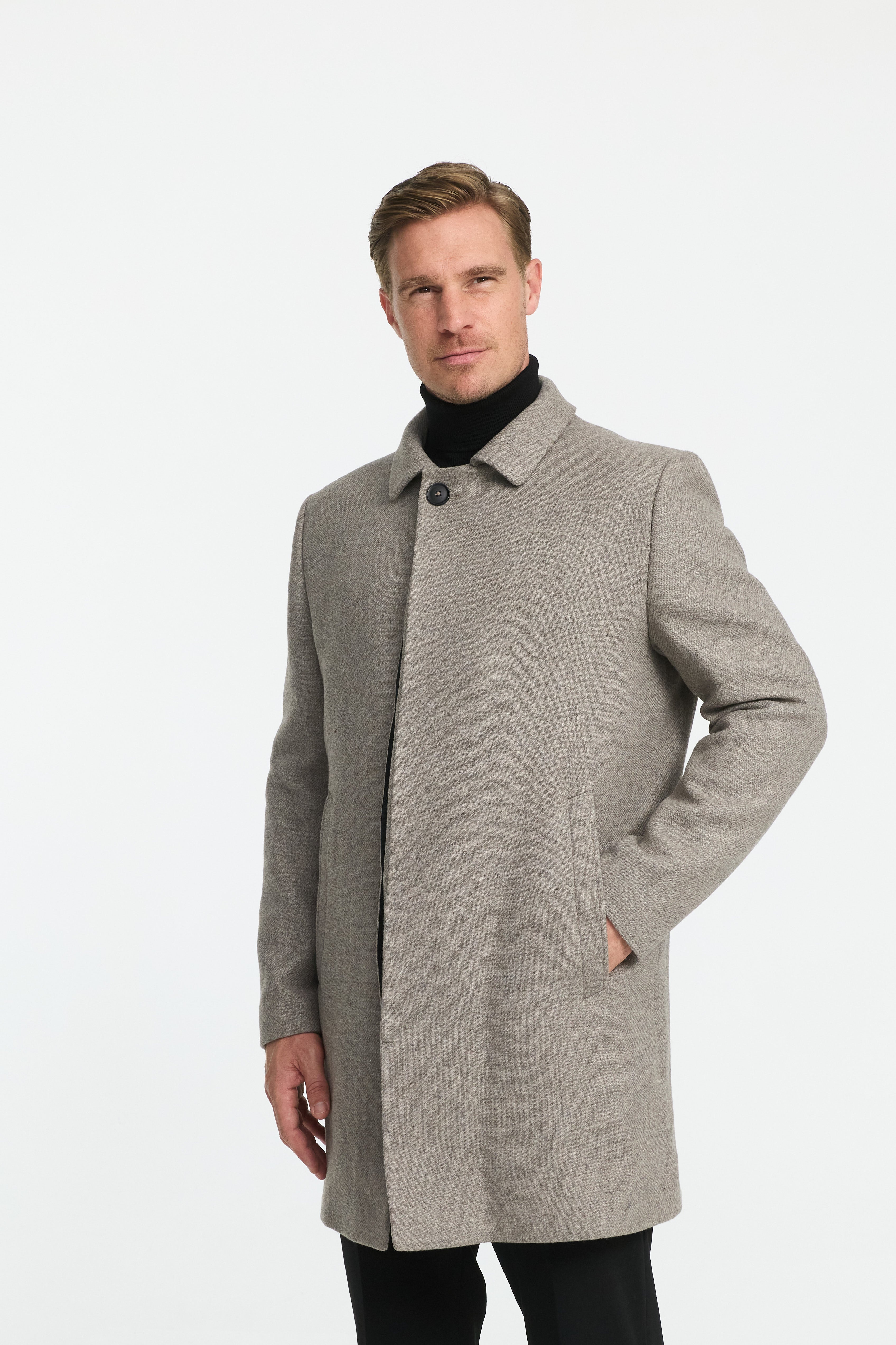 Mantel DiBerndt B 252806-260 Beige