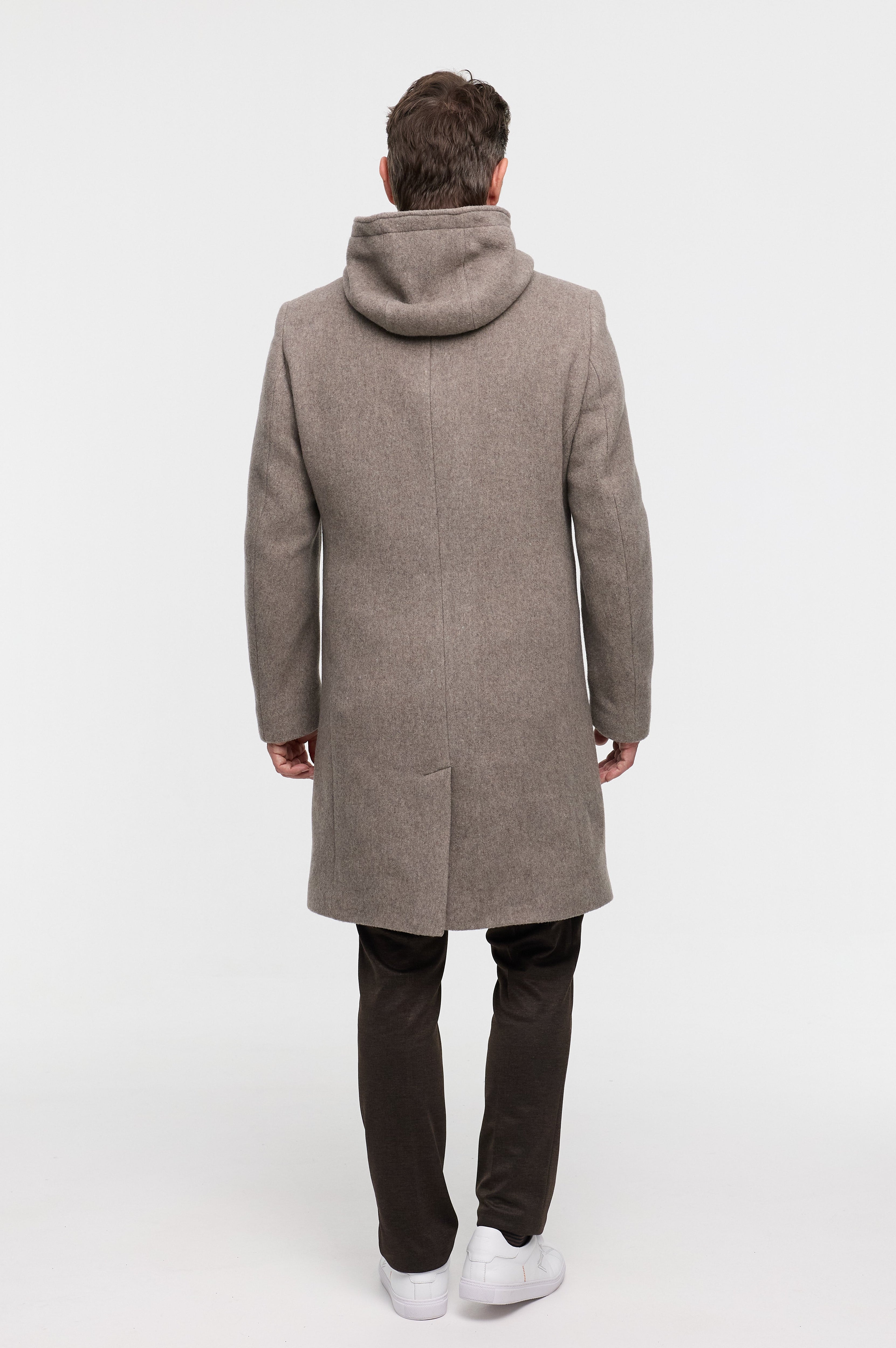 Mantel DiArvid 252814-260 Beige