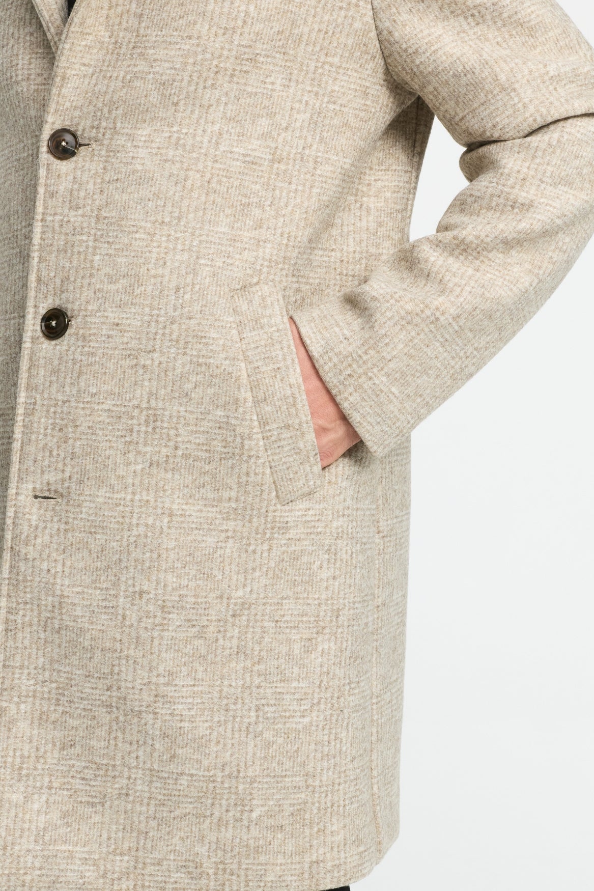 Mantel DiOve 252850-230 | Med. Beige