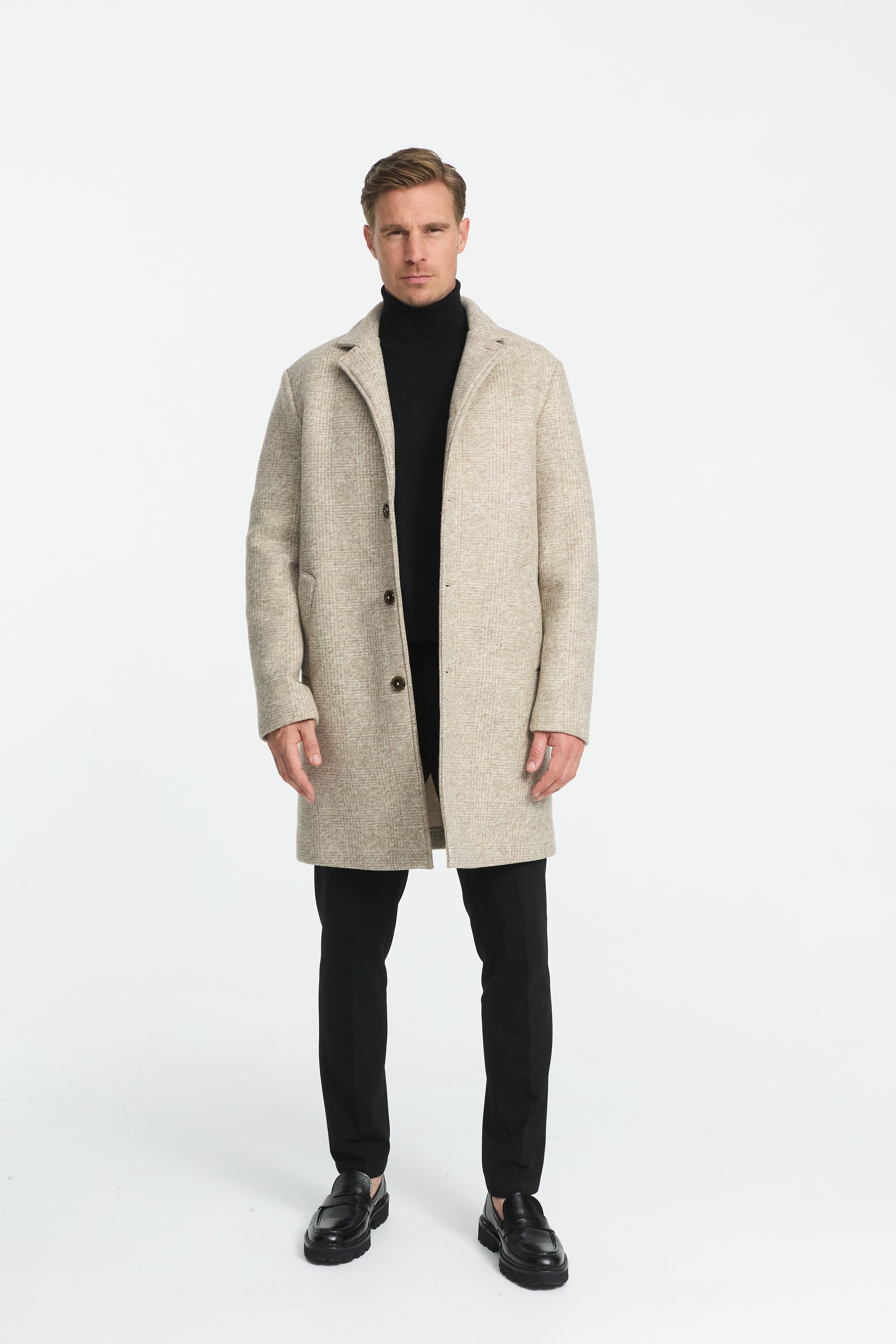 Mantel DiOve 252850-230 Beige