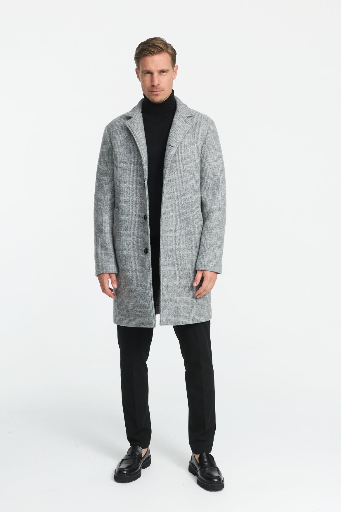 Mantel DiOve 252850-360 | Dk. Grey