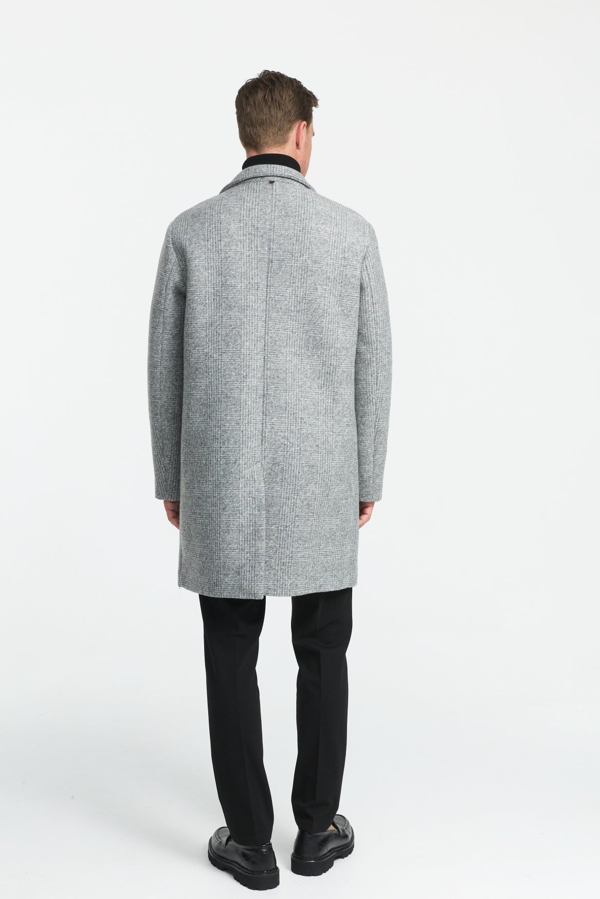 Mantel DiOve 252850-360 | Dk. Grey