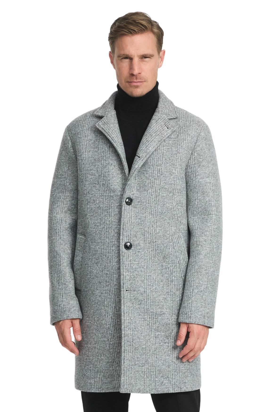 Mantel DiOve 252850-360 | Dk. Grey