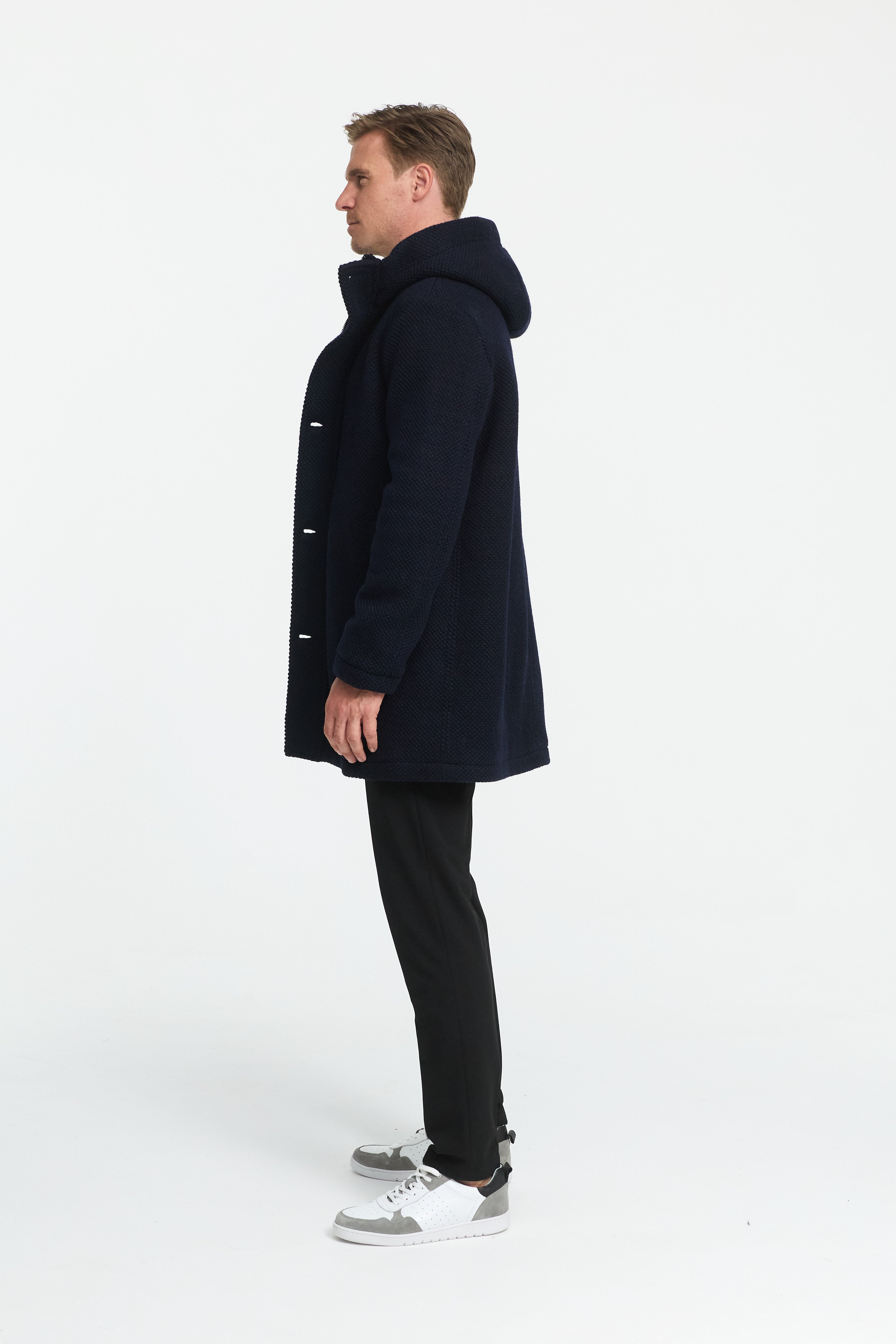 Mantel DiVinci 252854-680 | Navy