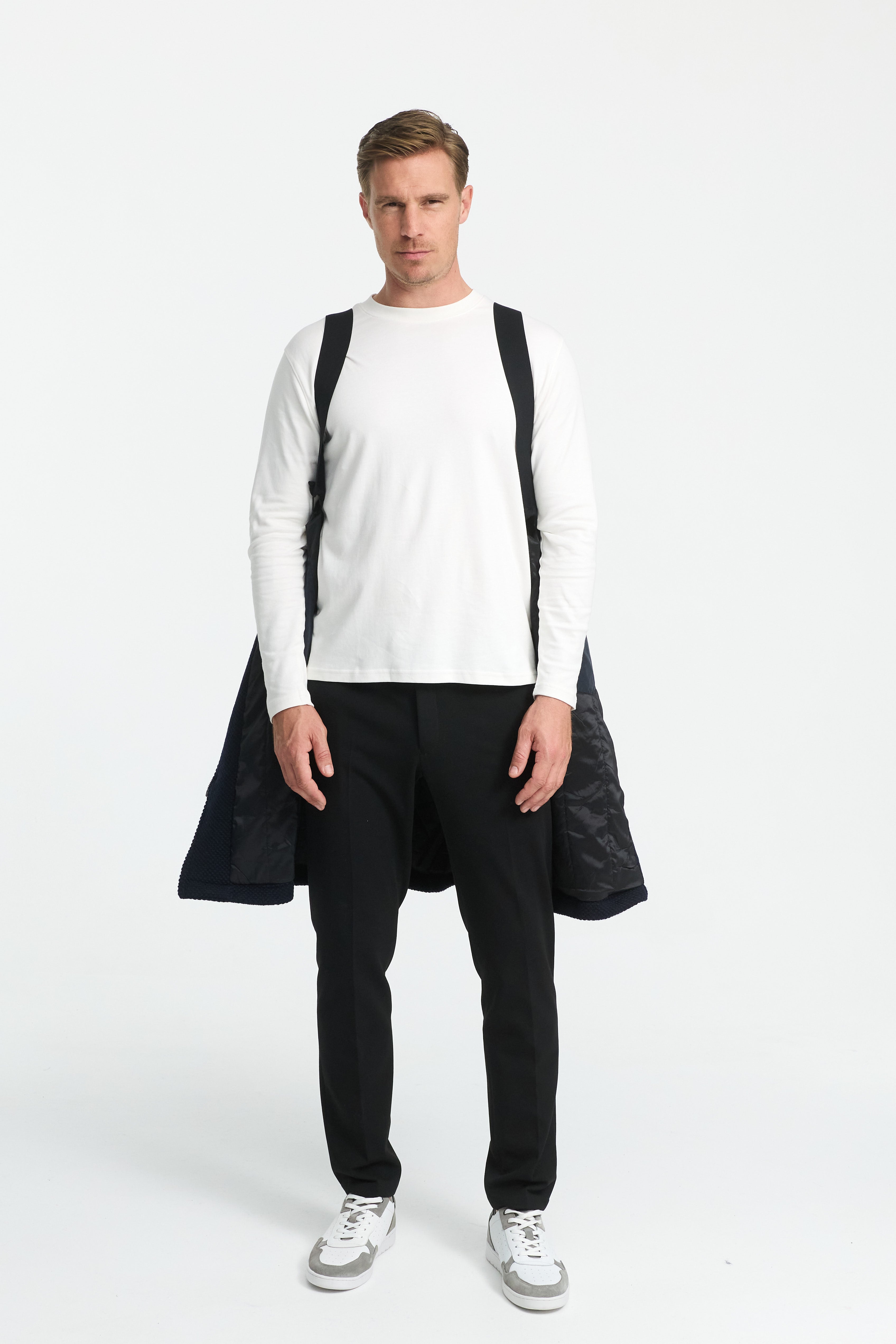 Mantel DiVinci 252854-680 | Navy