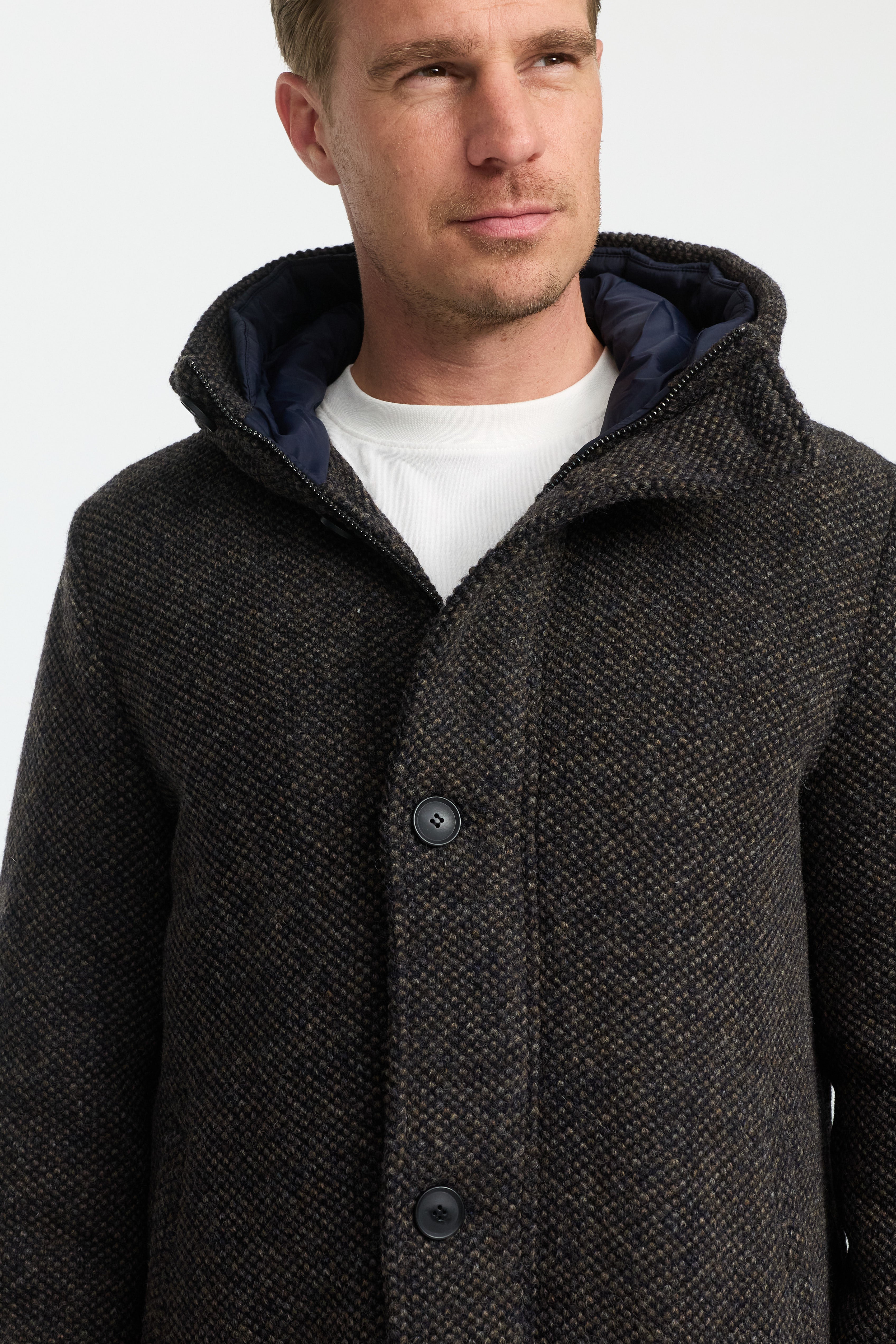 Mantel DiVinci 252854-890 Dark Brown