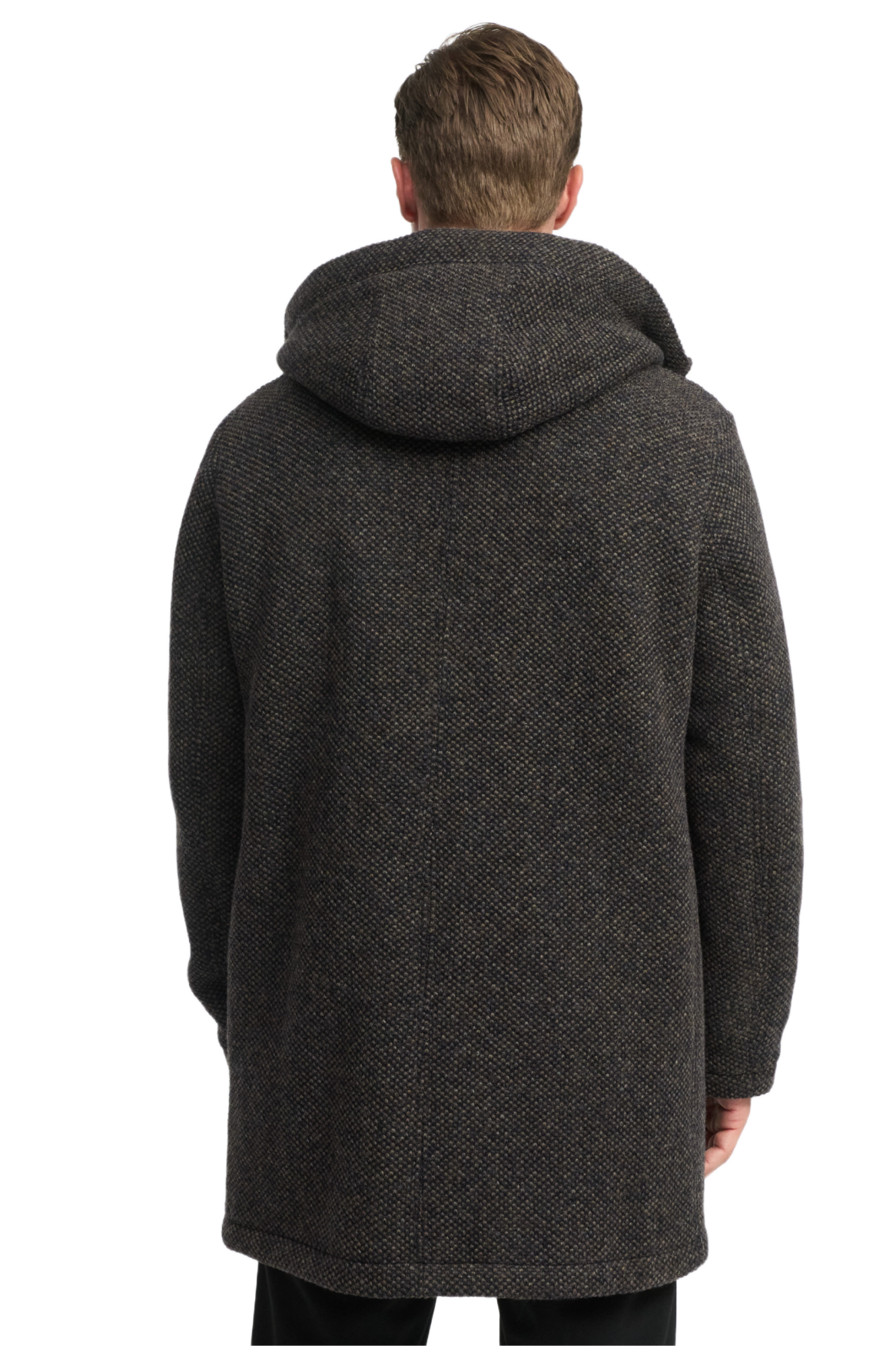 Mantel DiVinci 252854-890 | Dk. Brown