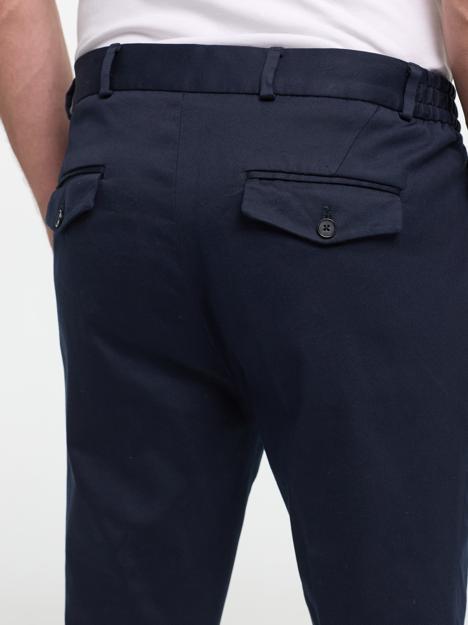 DiCliffer Anzughose Modern Fit | Navy