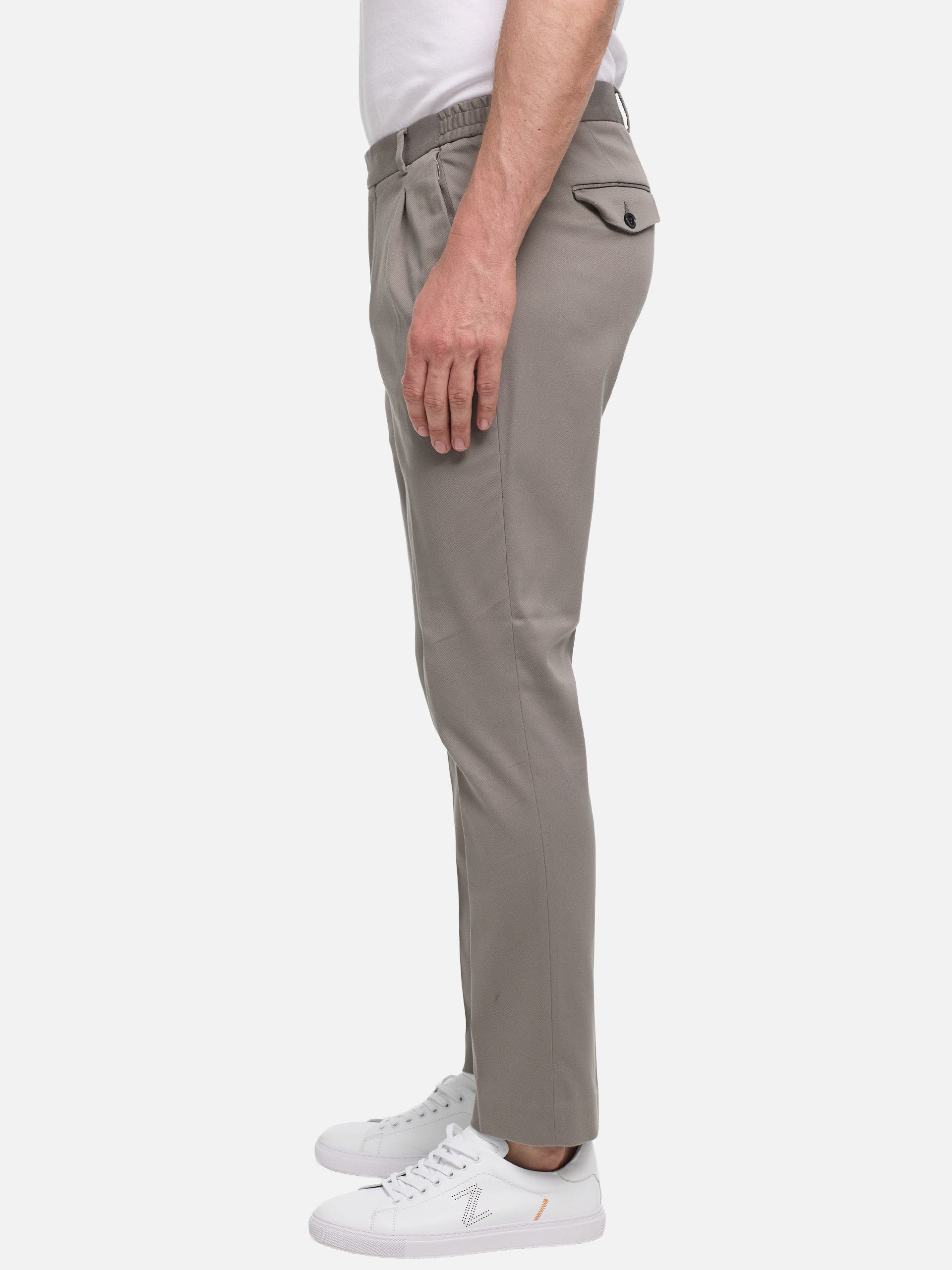 DiCliffer Anzughose Modern Fit | Khaki