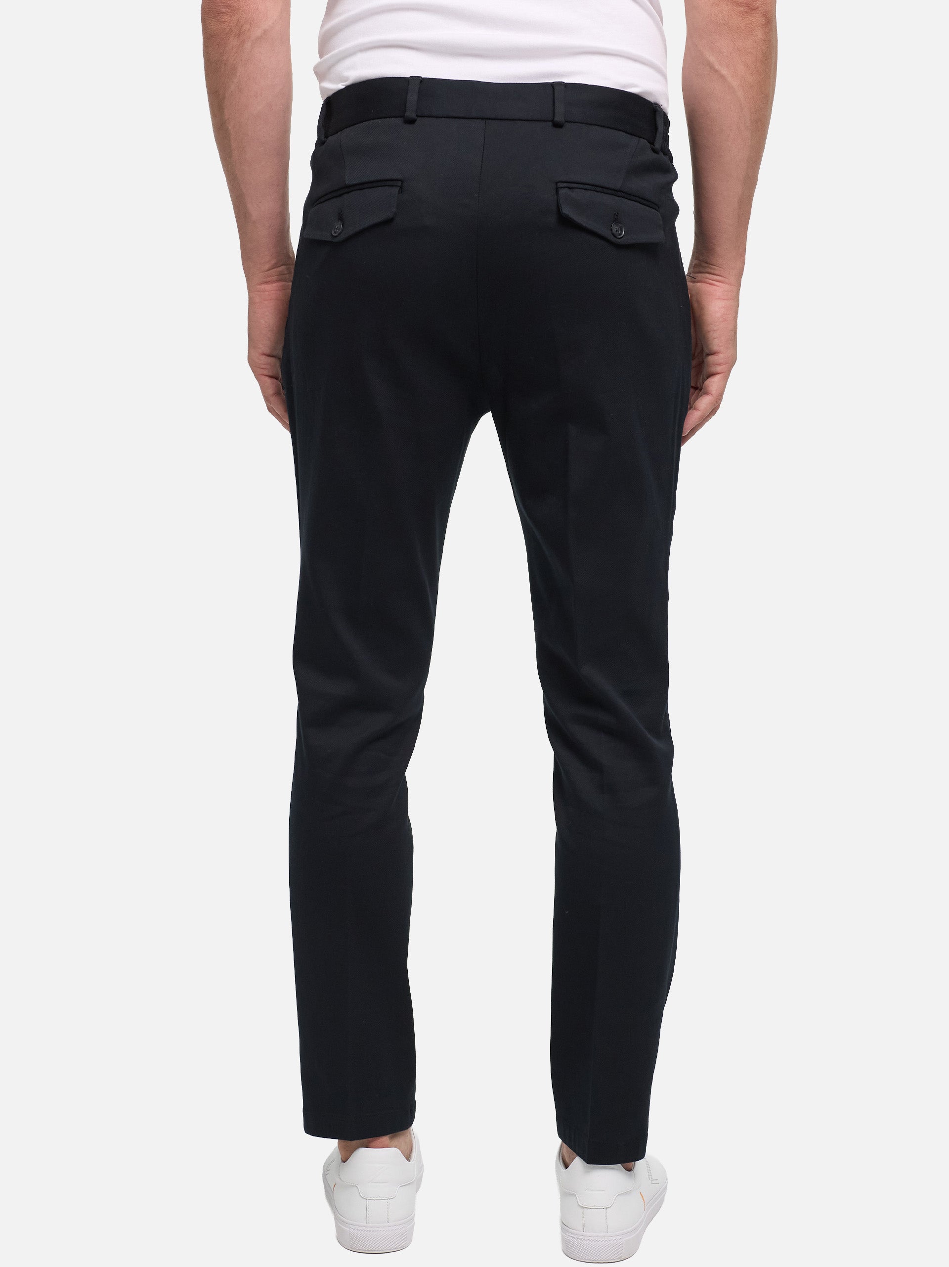DiCliffer Anzughose Modern Fit | Black