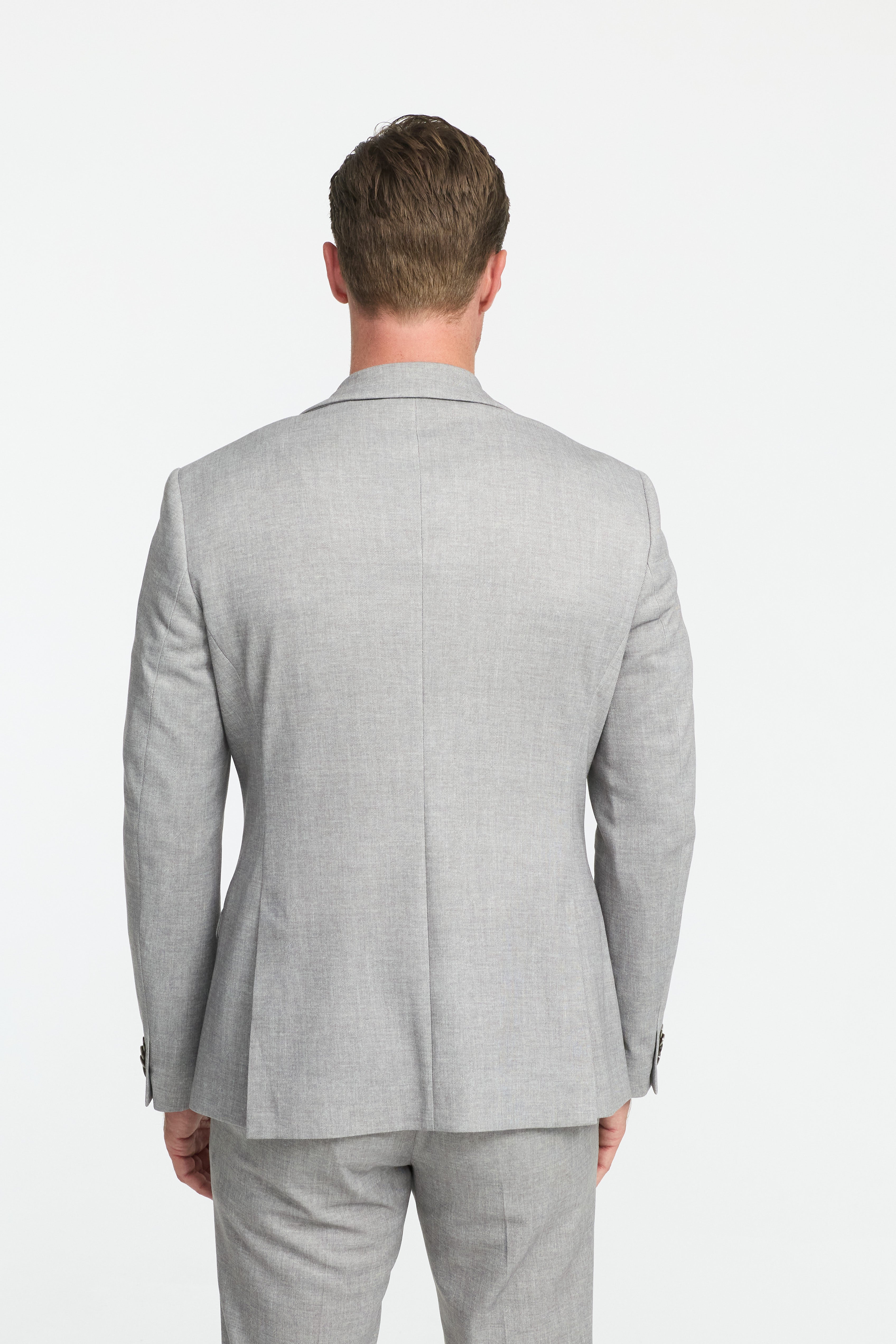 Jersey Sakko DiNick 261617-330 grey