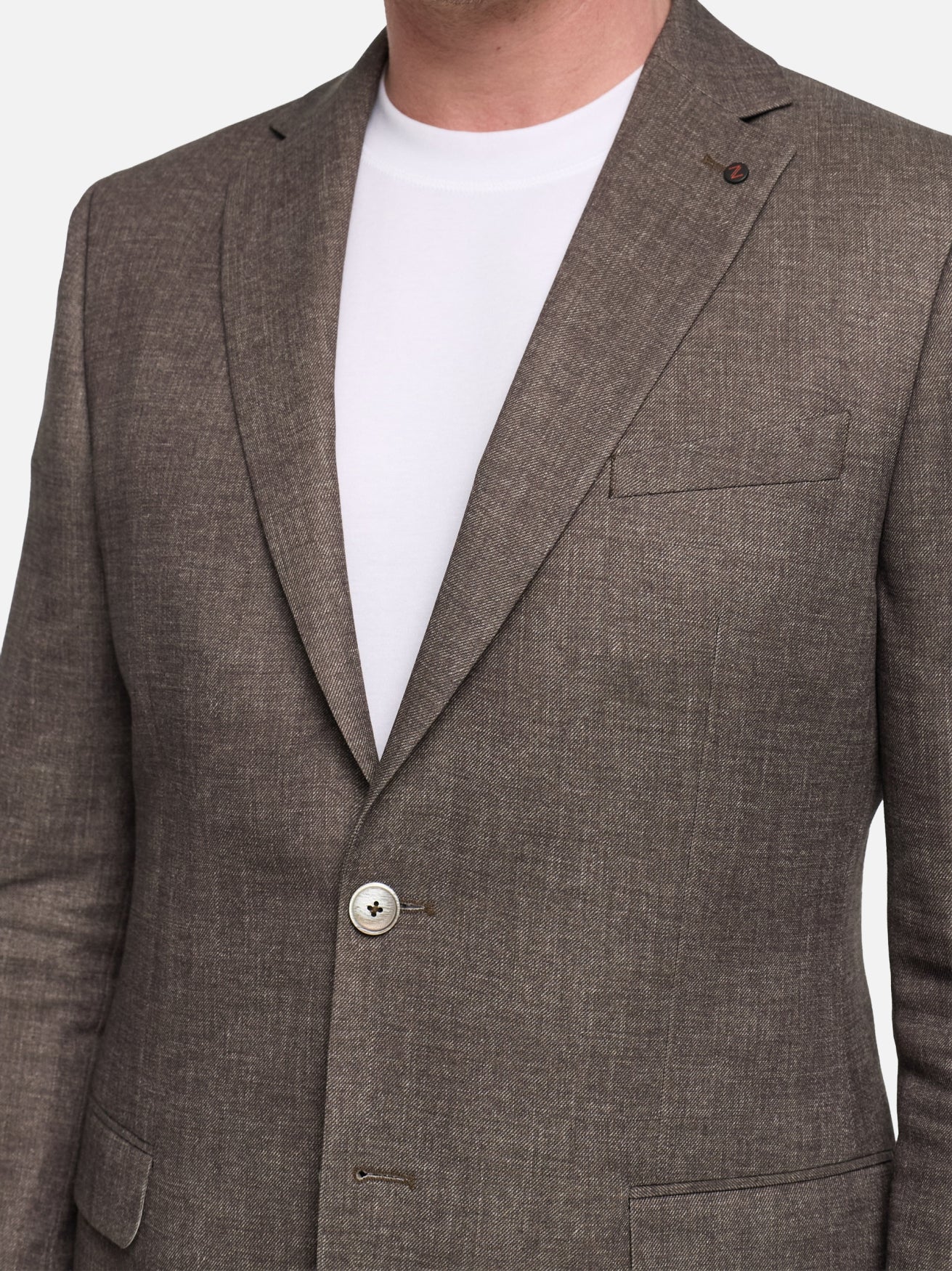 Sakko DiNick 261617-830 | Med. Brown