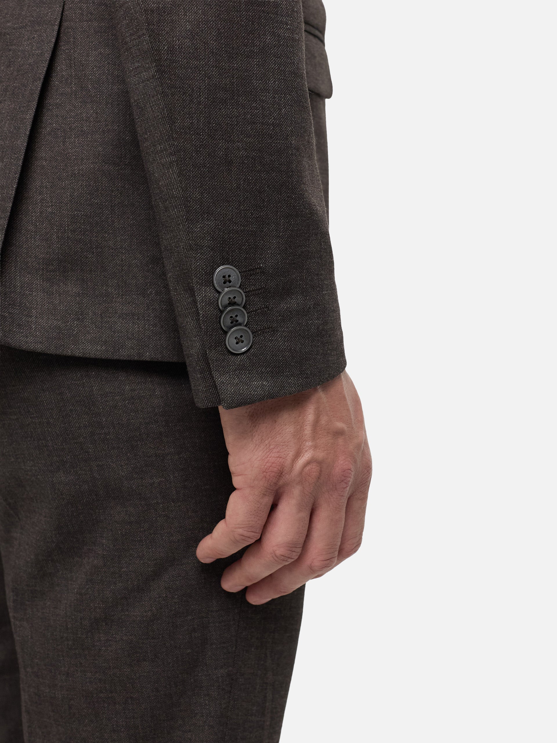 Sakko DiNick 261617-890 | Dk. Brown