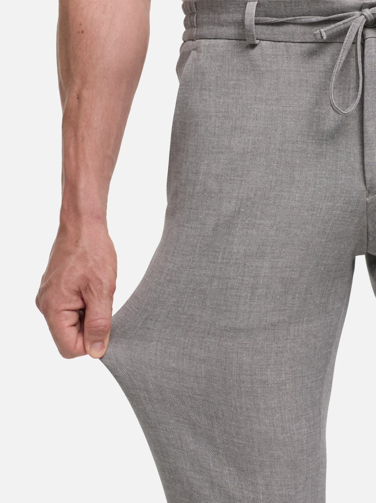 DiSpartaflex SE Anzughose Modern Fit | Med. Grey
