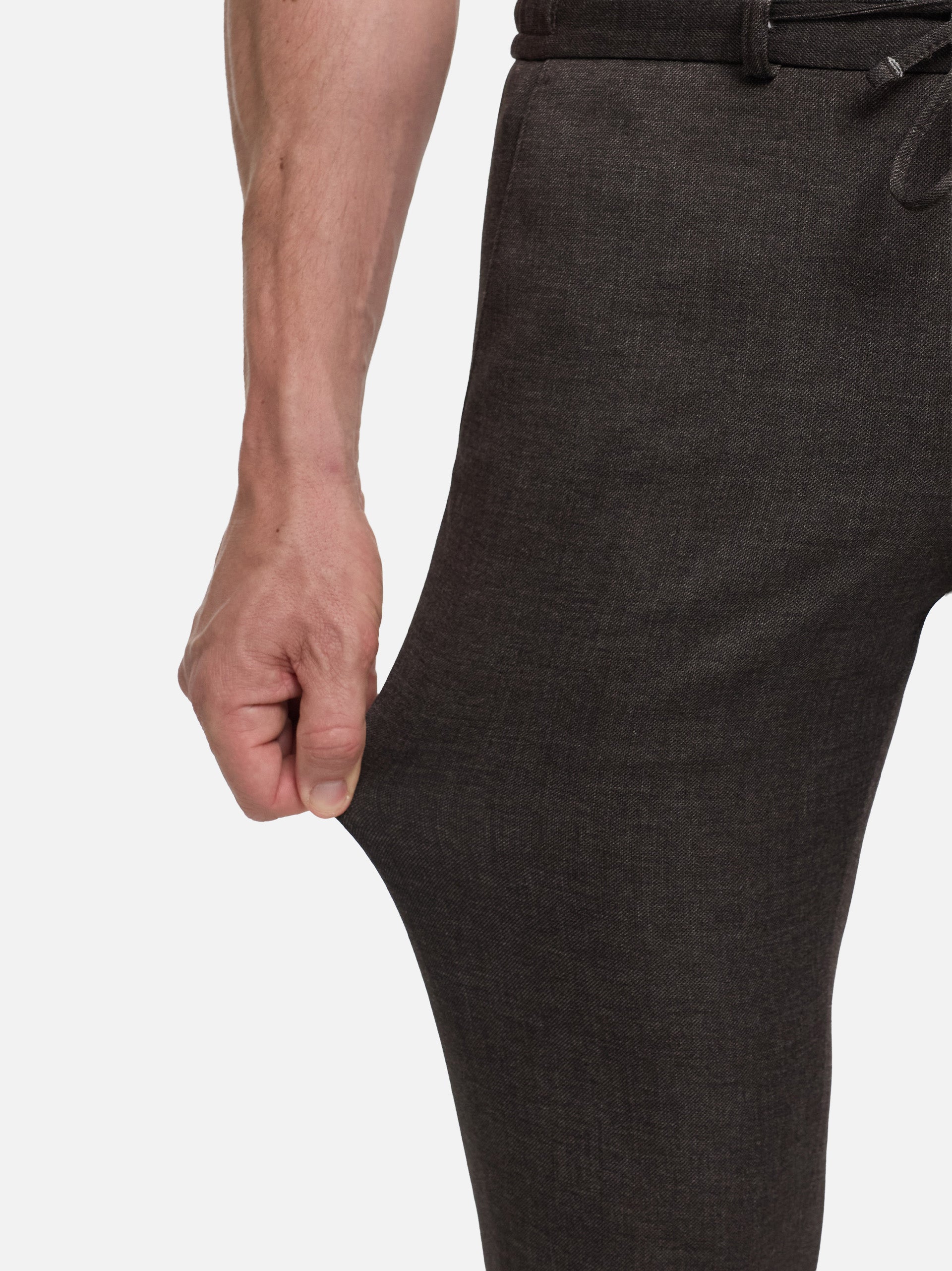 Hose DiSpartaflex SE 261617-890 | Dk. Brown