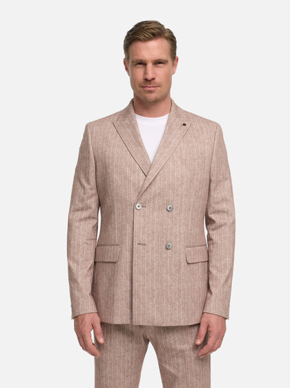 DiHugo Sakko Slim Fit | Med. Rose