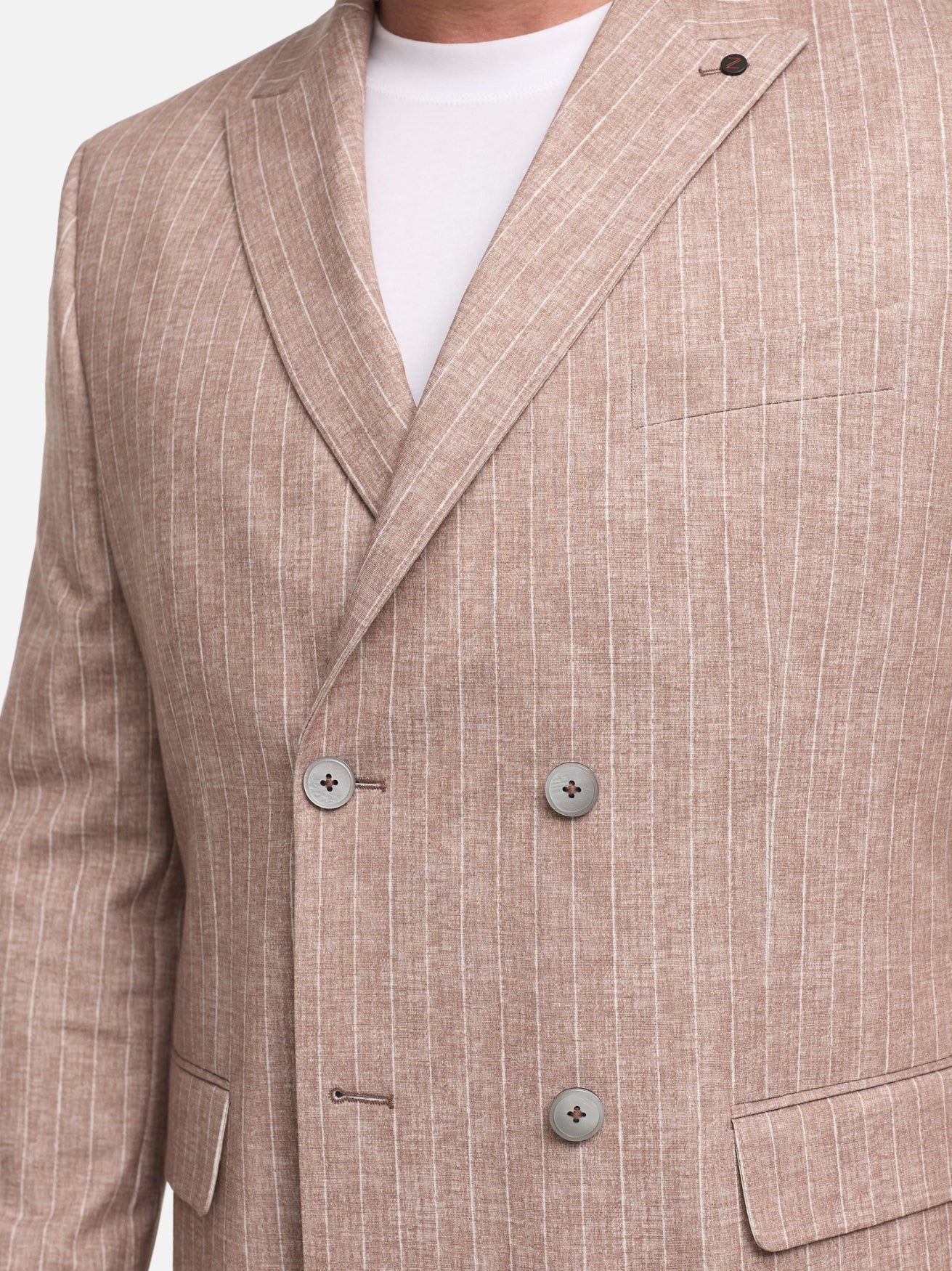 DiHugo Sakko Slim Fit | Med. Rose