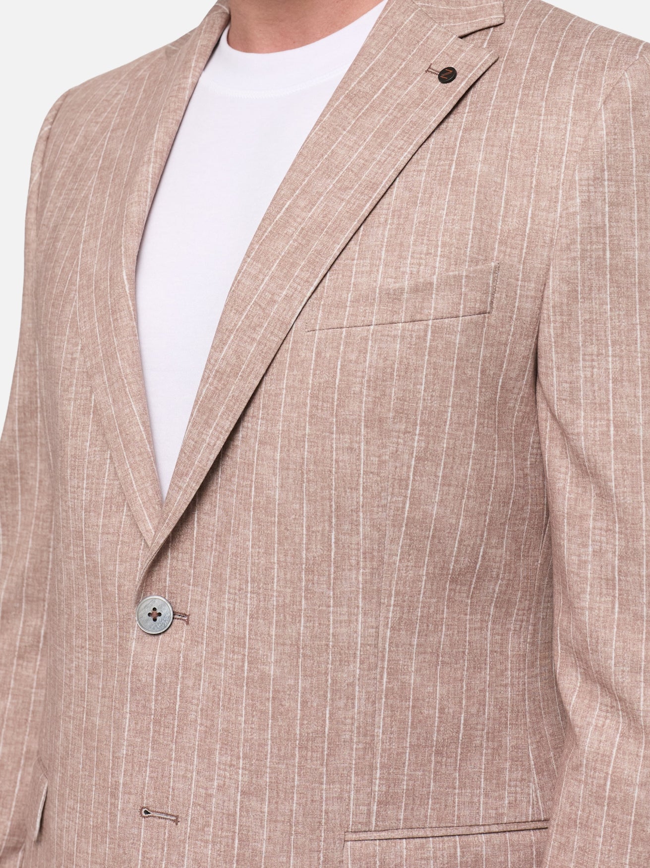 DiNick Sakko Slim Fit | Med. Rose