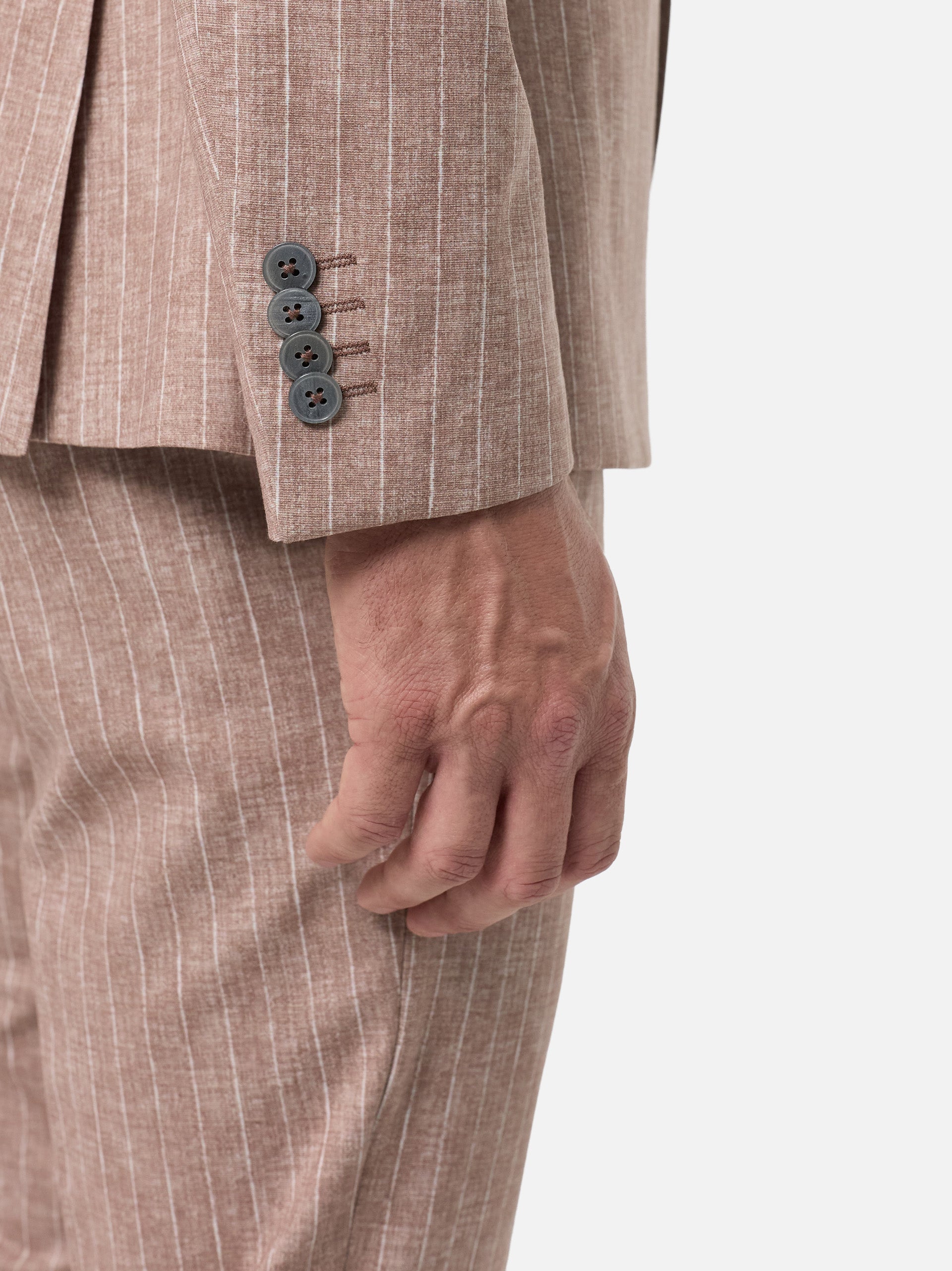 DiNick Sakko Slim Fit | Med. Rose