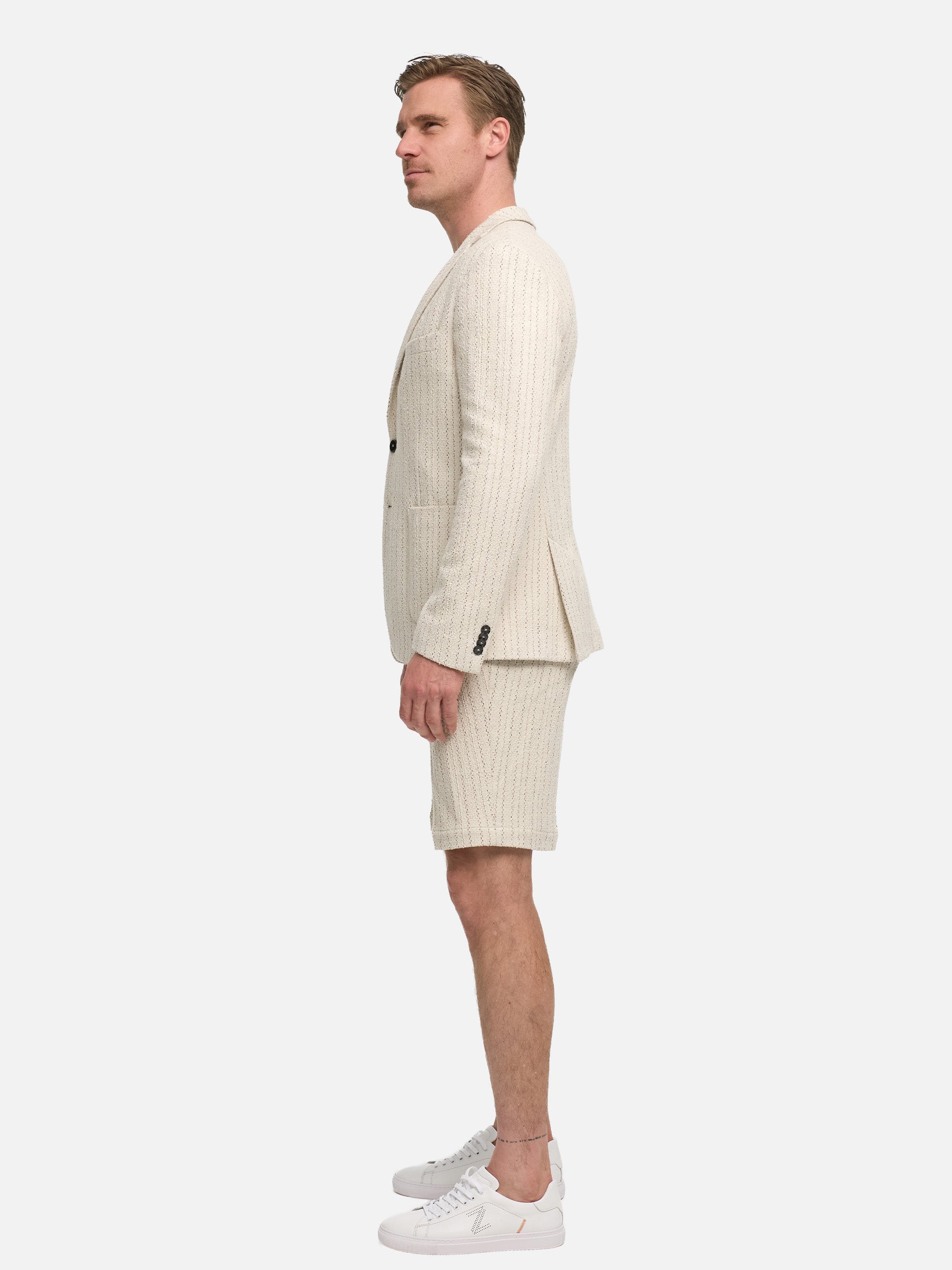 Anzug 261664-250 Med. Beige