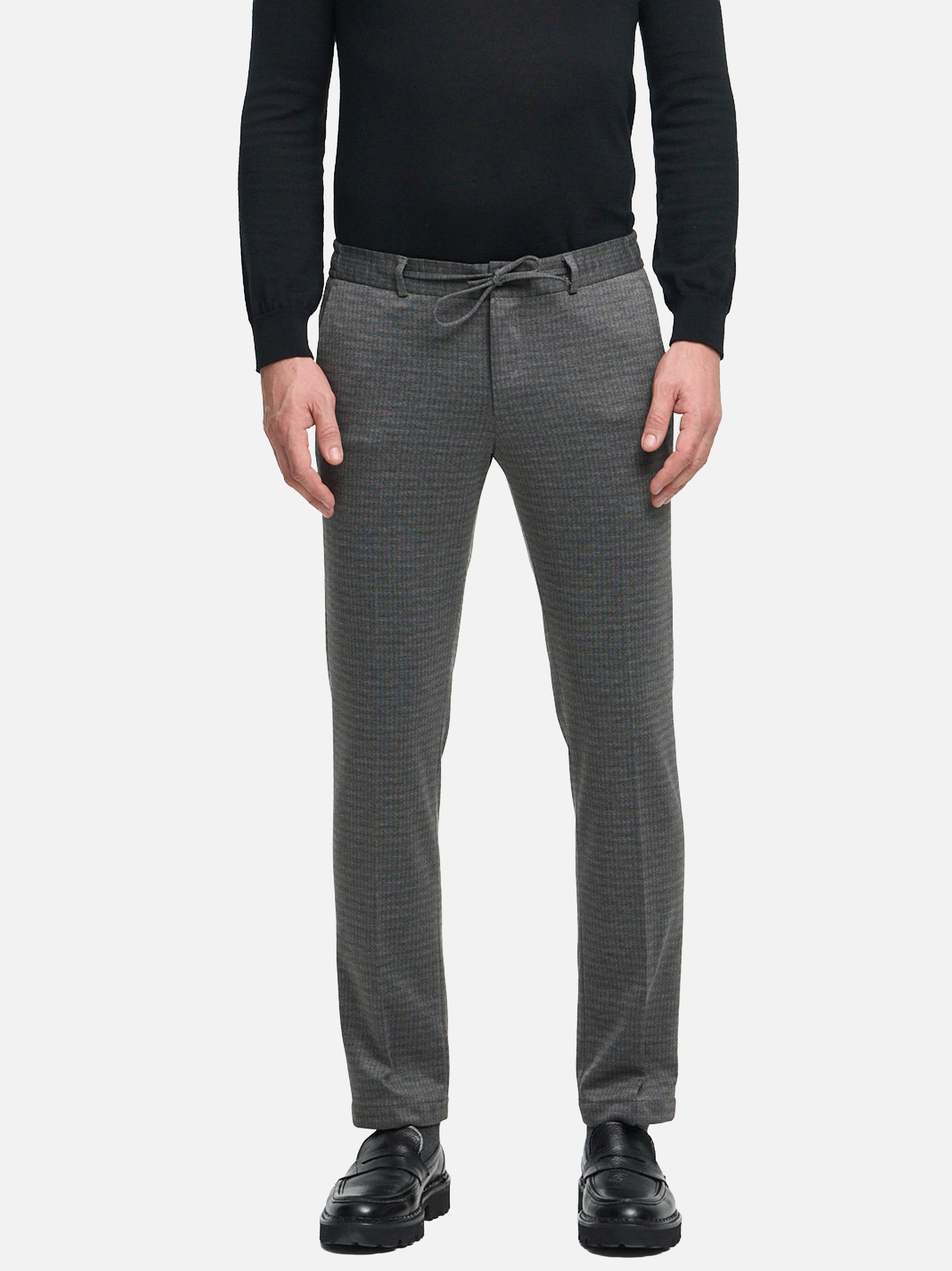 DiSpartaflex SE Anzughose Modern Fit | Dk. Grey
