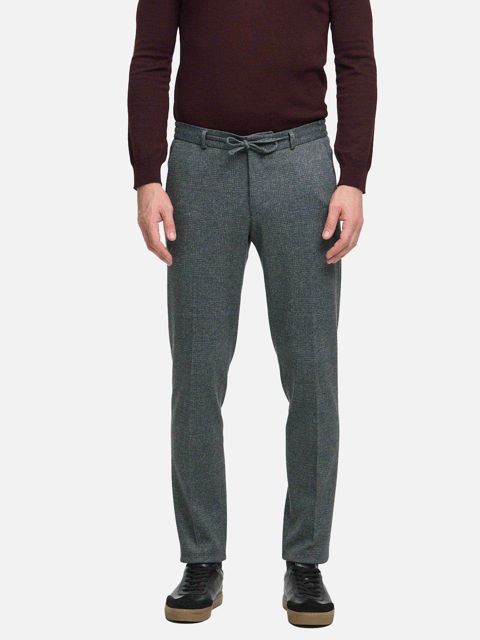 DiSpartaflex SE Anzughose Modern Fit | Dk. Grey