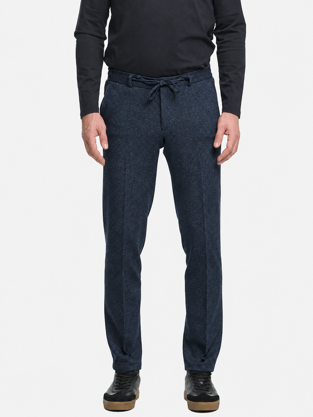 DiSpartaflex SE Anzughose Modern Fit | Dk. Blue