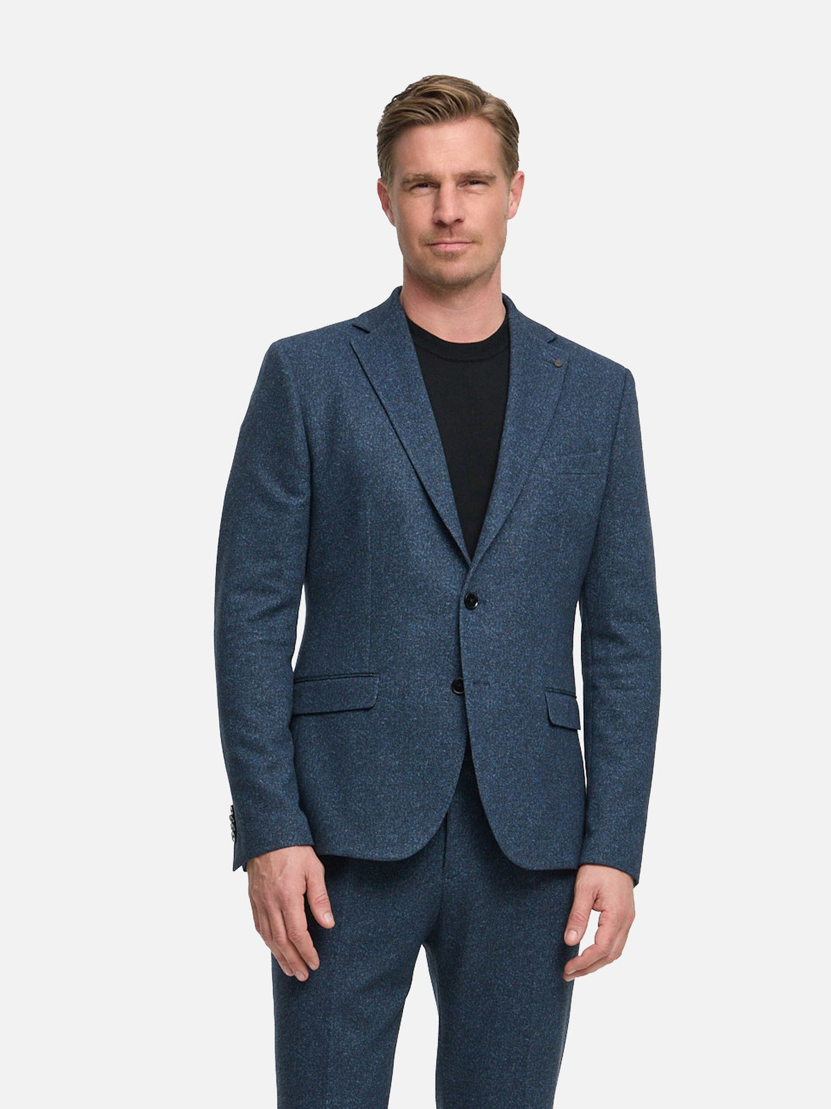 DiNick Sakko Slim Fit Dk. Blue – Bestandteil des Anzugs