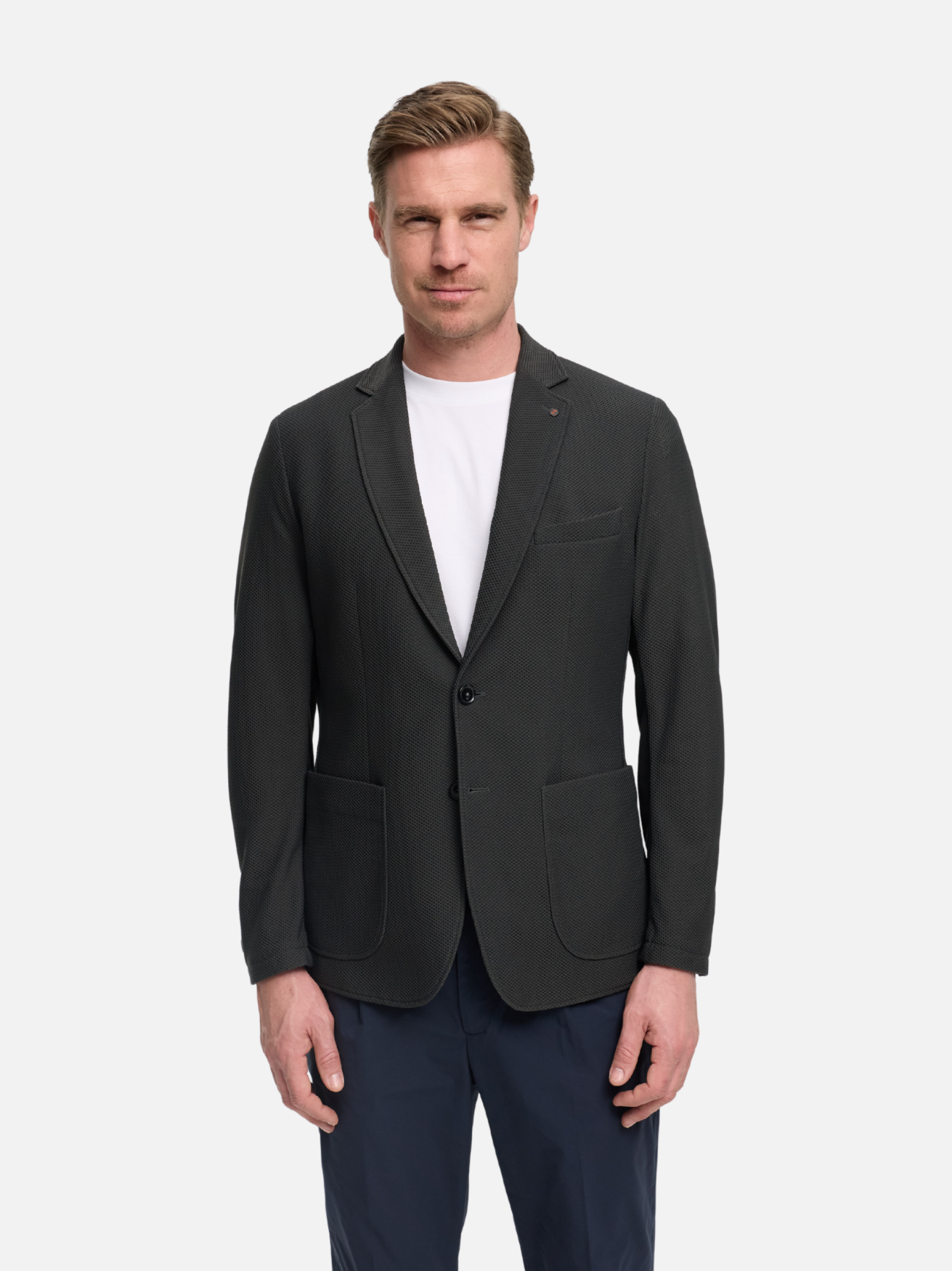 Mesh Sakko DiBob 231669-890 | Dk. Brown