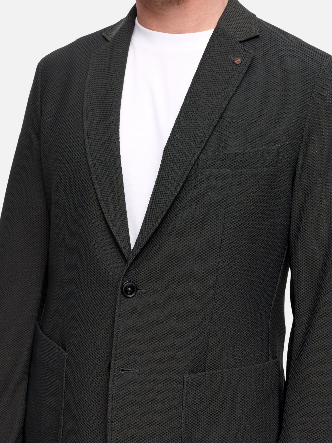 DiBob Sakko Slim Fit | Dk. Brown