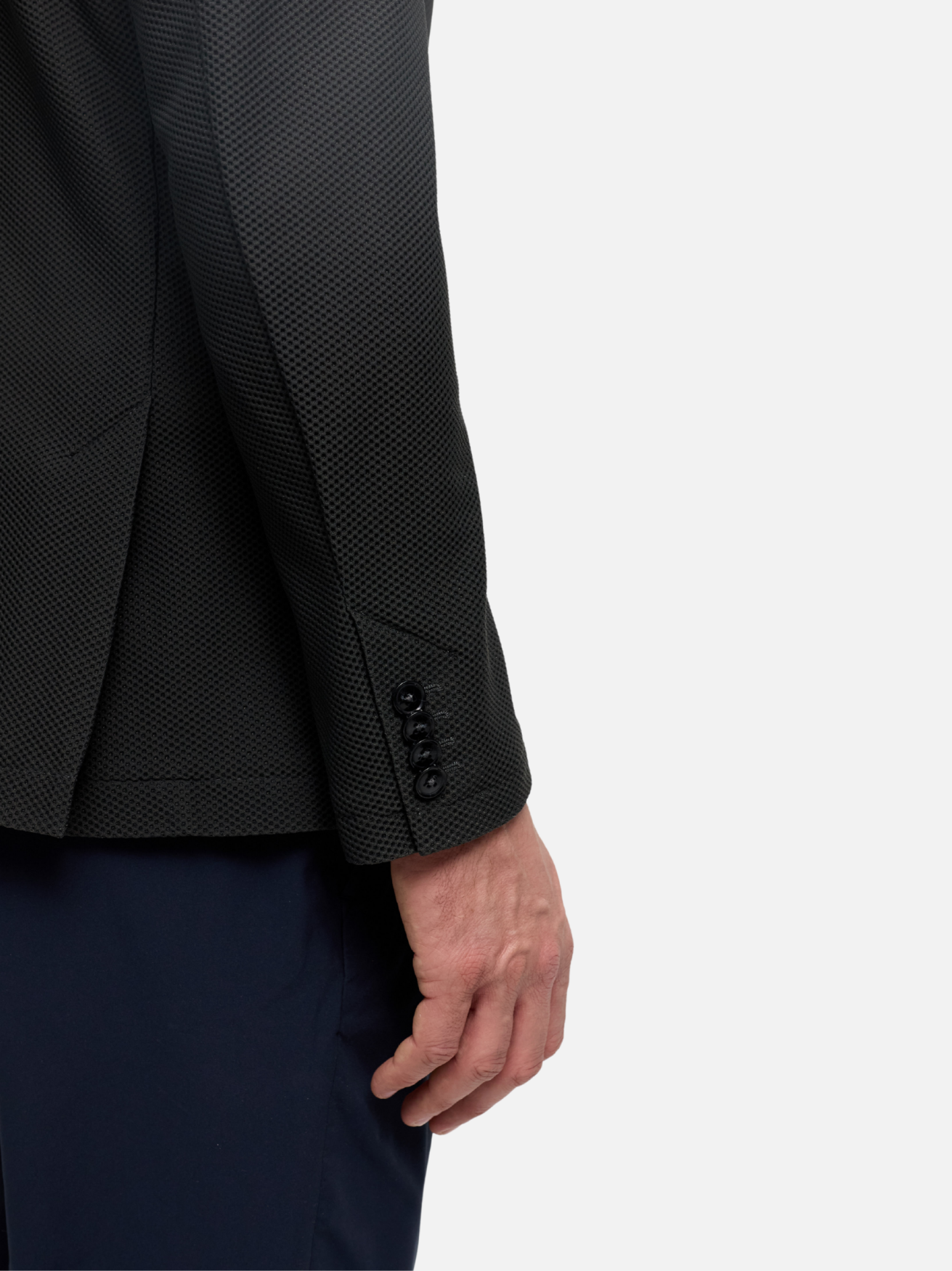 Mesh Sakko DiBob 231669-890 | Dk. Brown