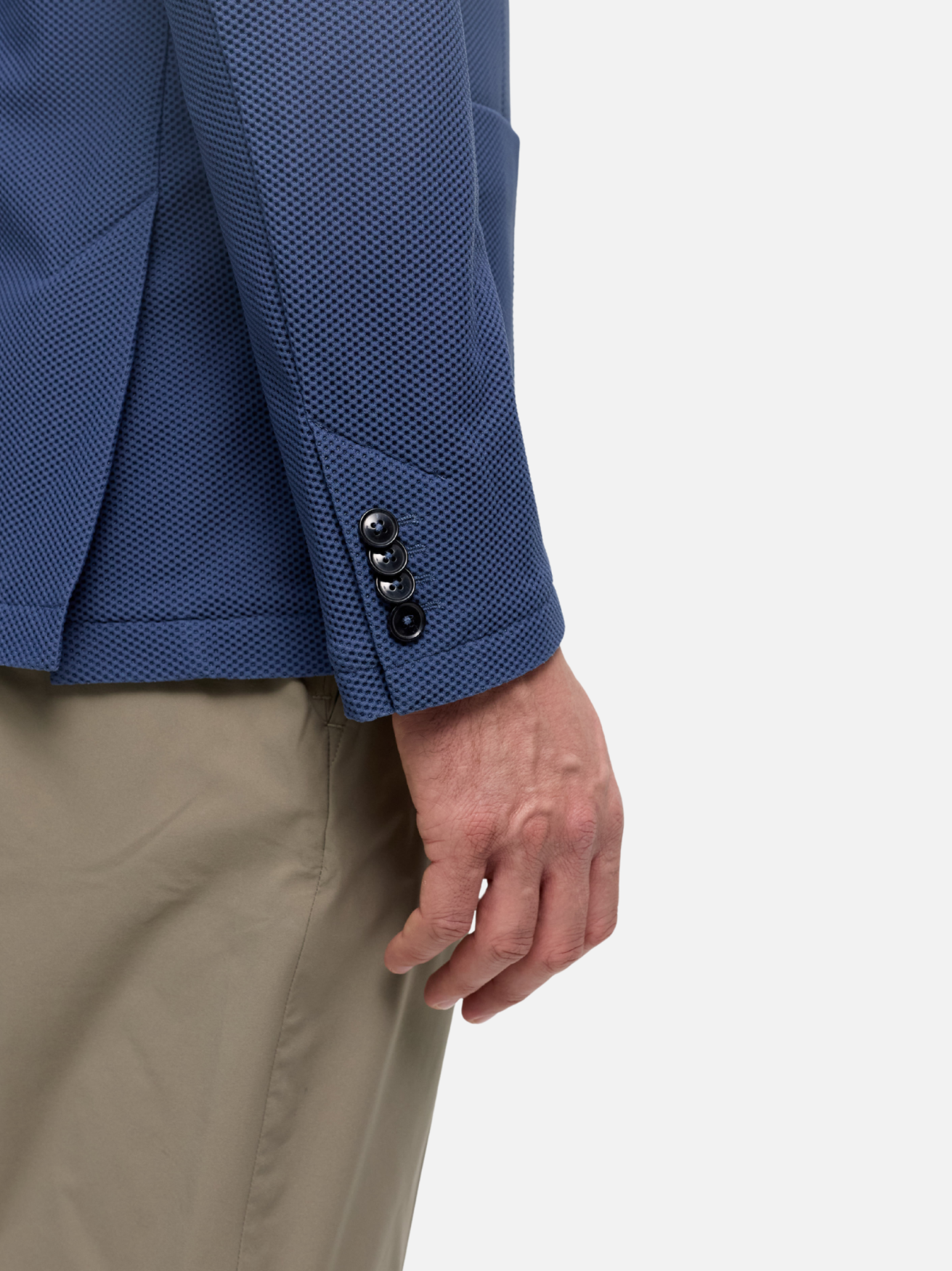 DiBob Sakko Slim Fit | Med. Blue