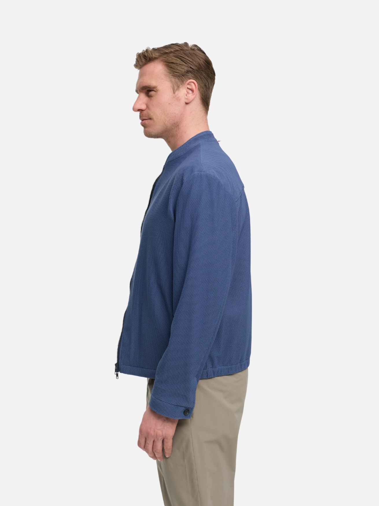 DiAudio Blouson Regular Fit | Med. Blue