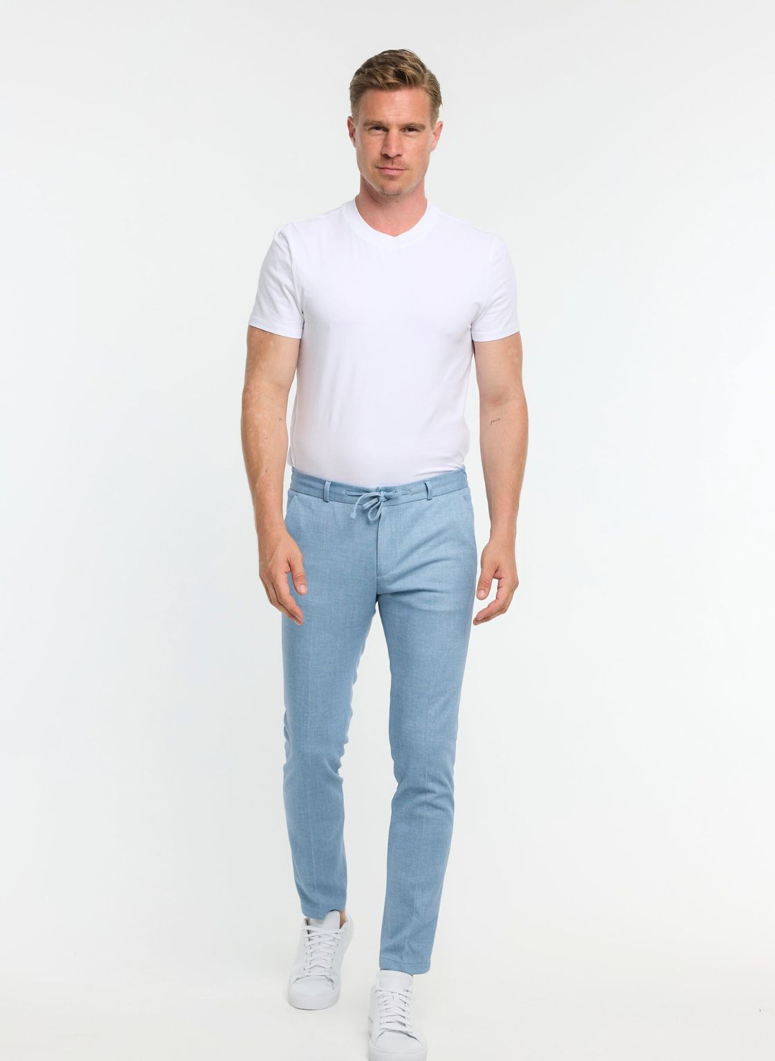 Hose DiSpartaflex SE 221605-610 | Lt. Blue