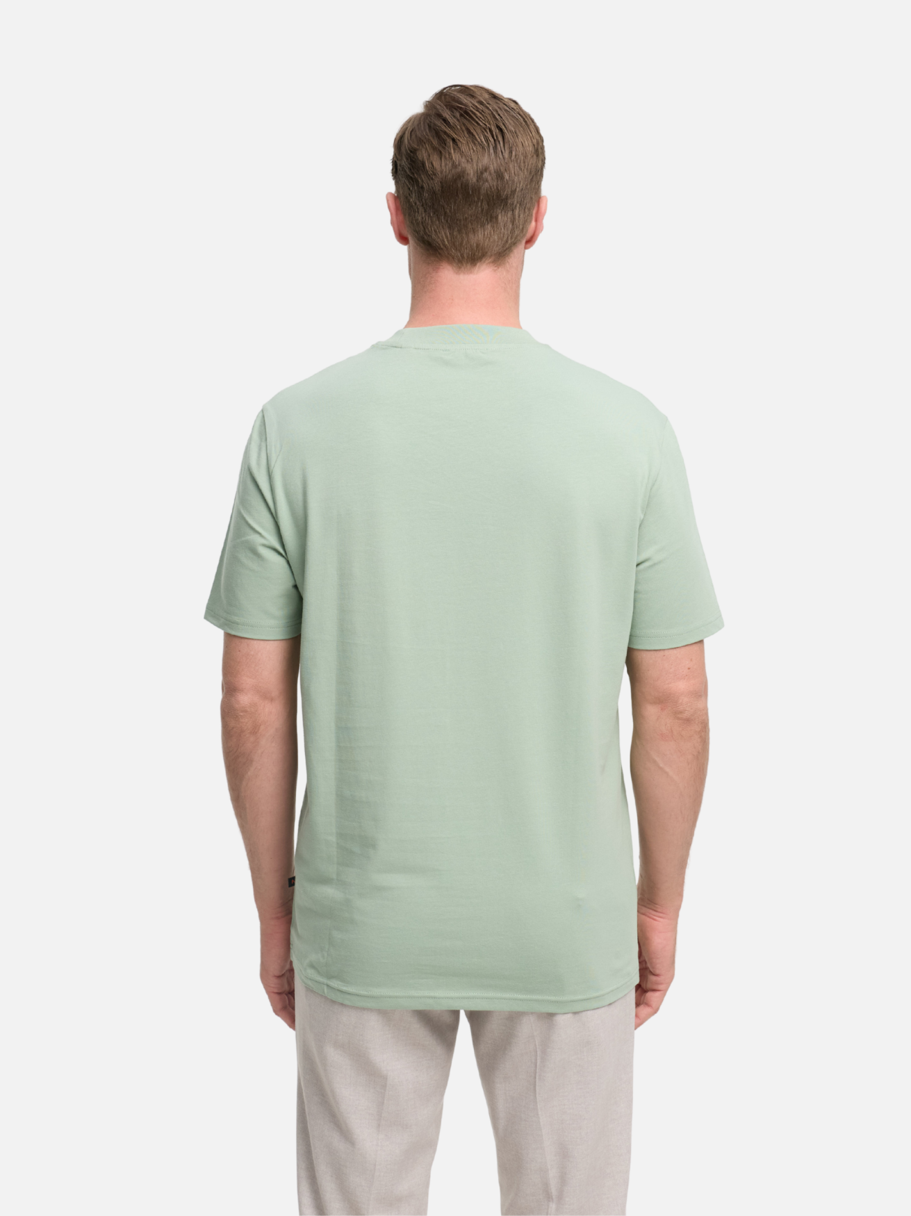 DiFlo T-Shirt Slim Fit | Olive