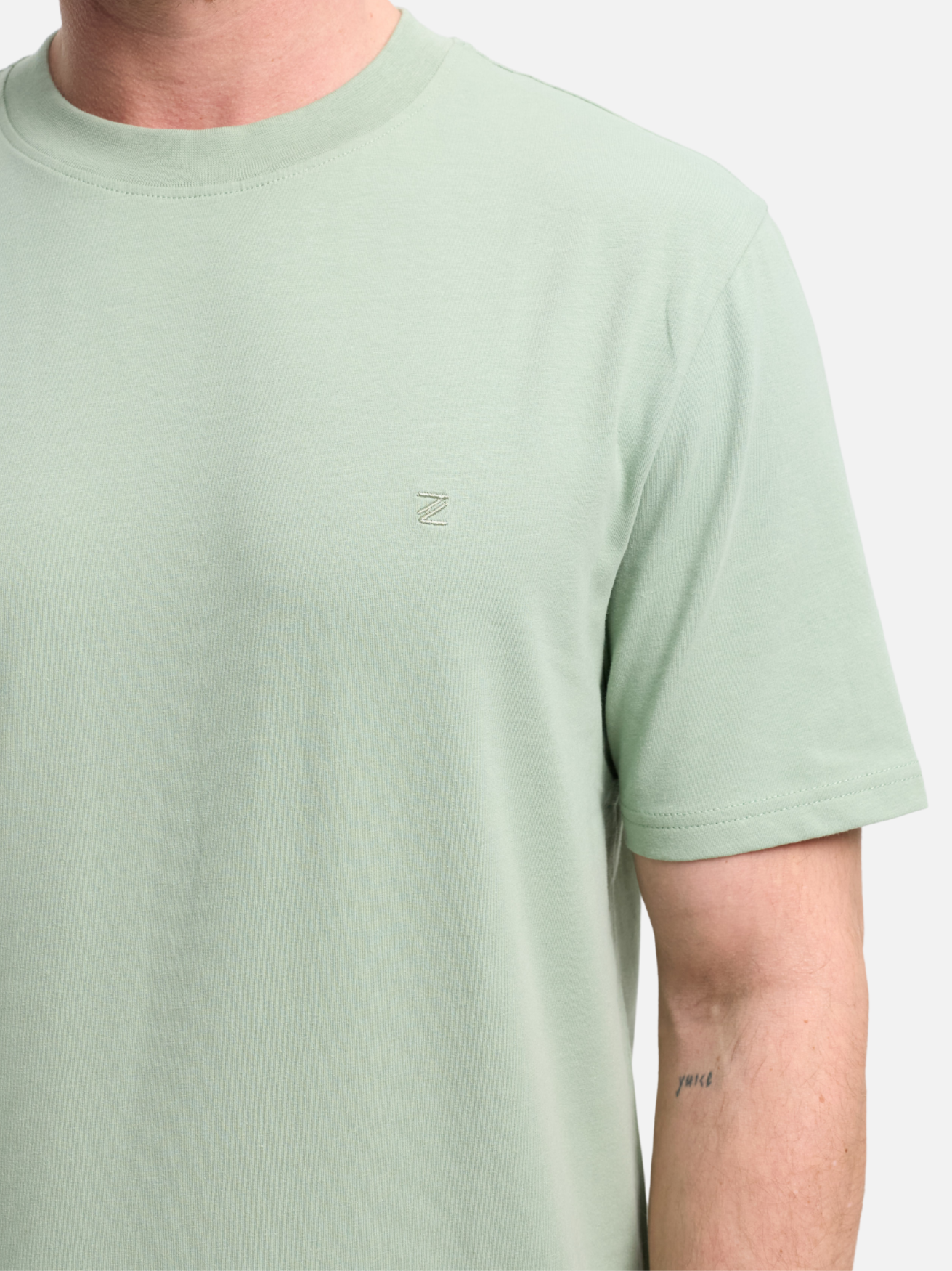 DiFlo T-Shirt Slim Fit | Olive