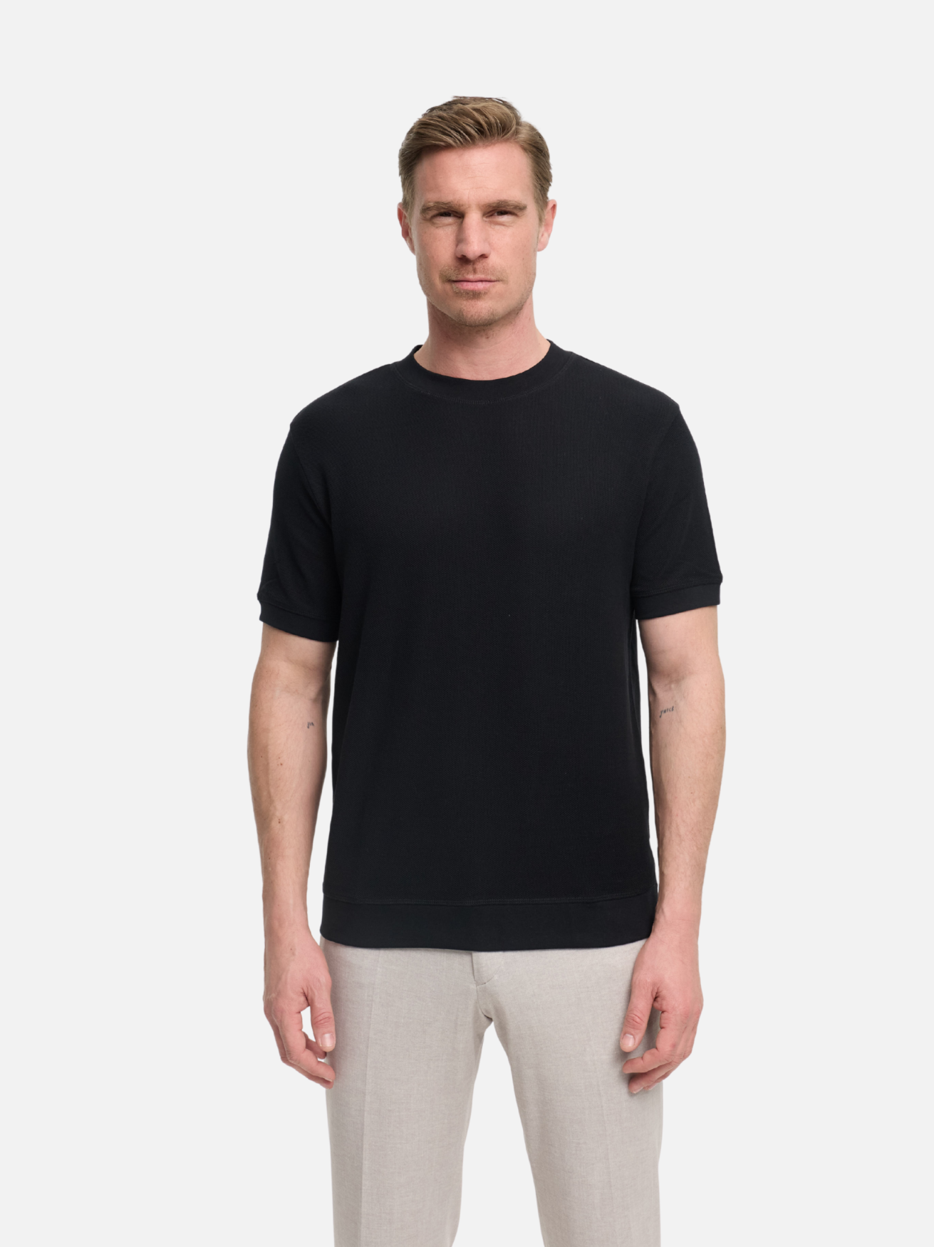 DiRico T-Shirt Slim Fit | Black