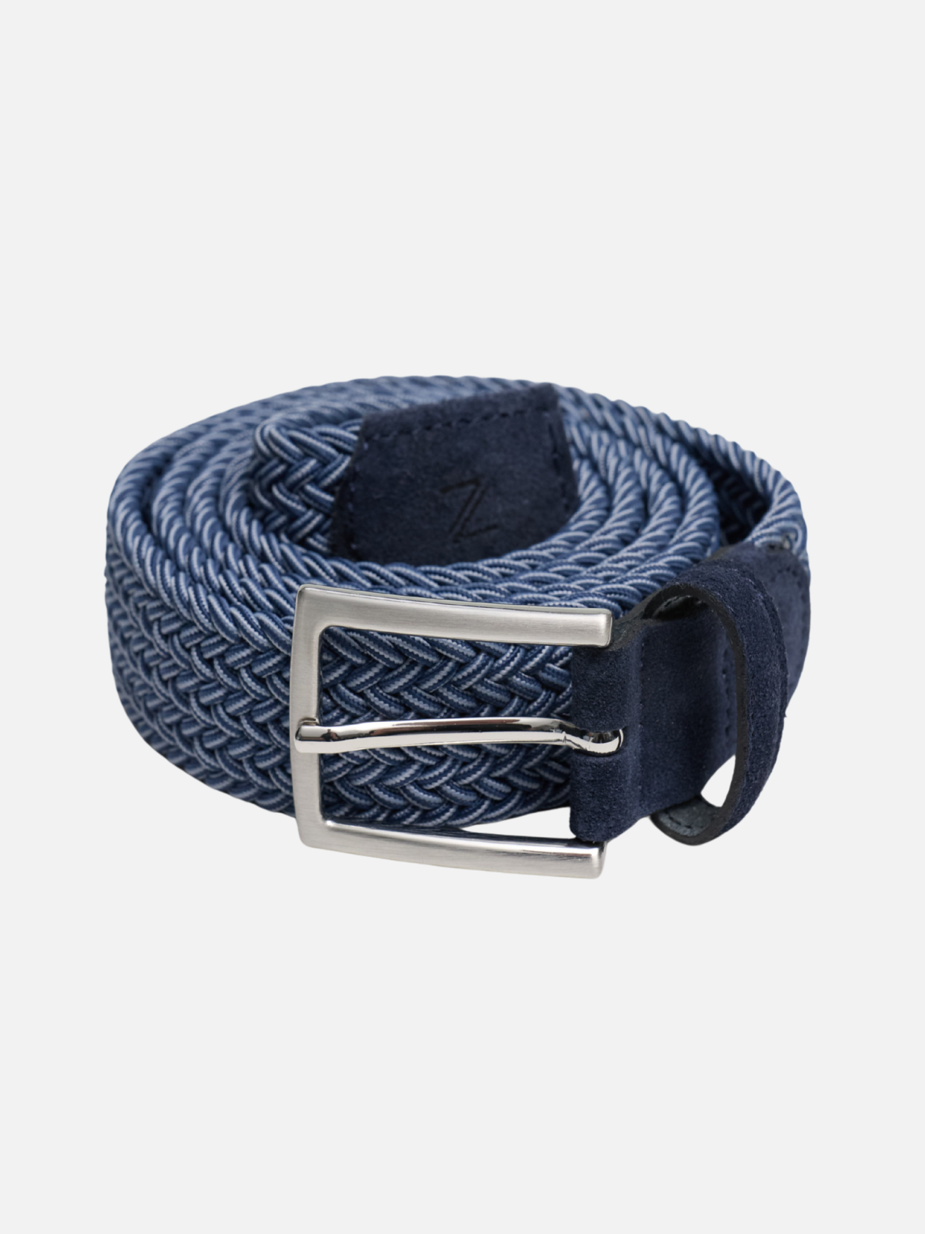 Flechtgürtel DiGido 804-655 | Jeansblue