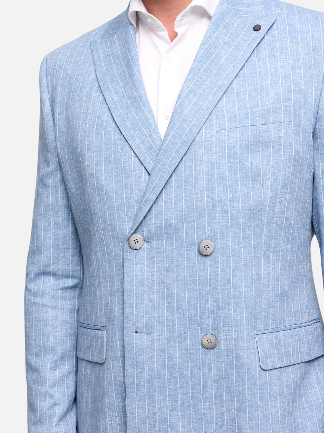 DiHugo Sakko Slim Fit | Med. Blue