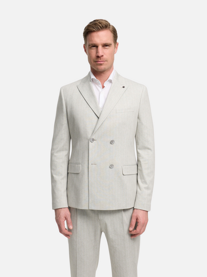 DiHugo Sakko Slim Fit | Med. Grey
