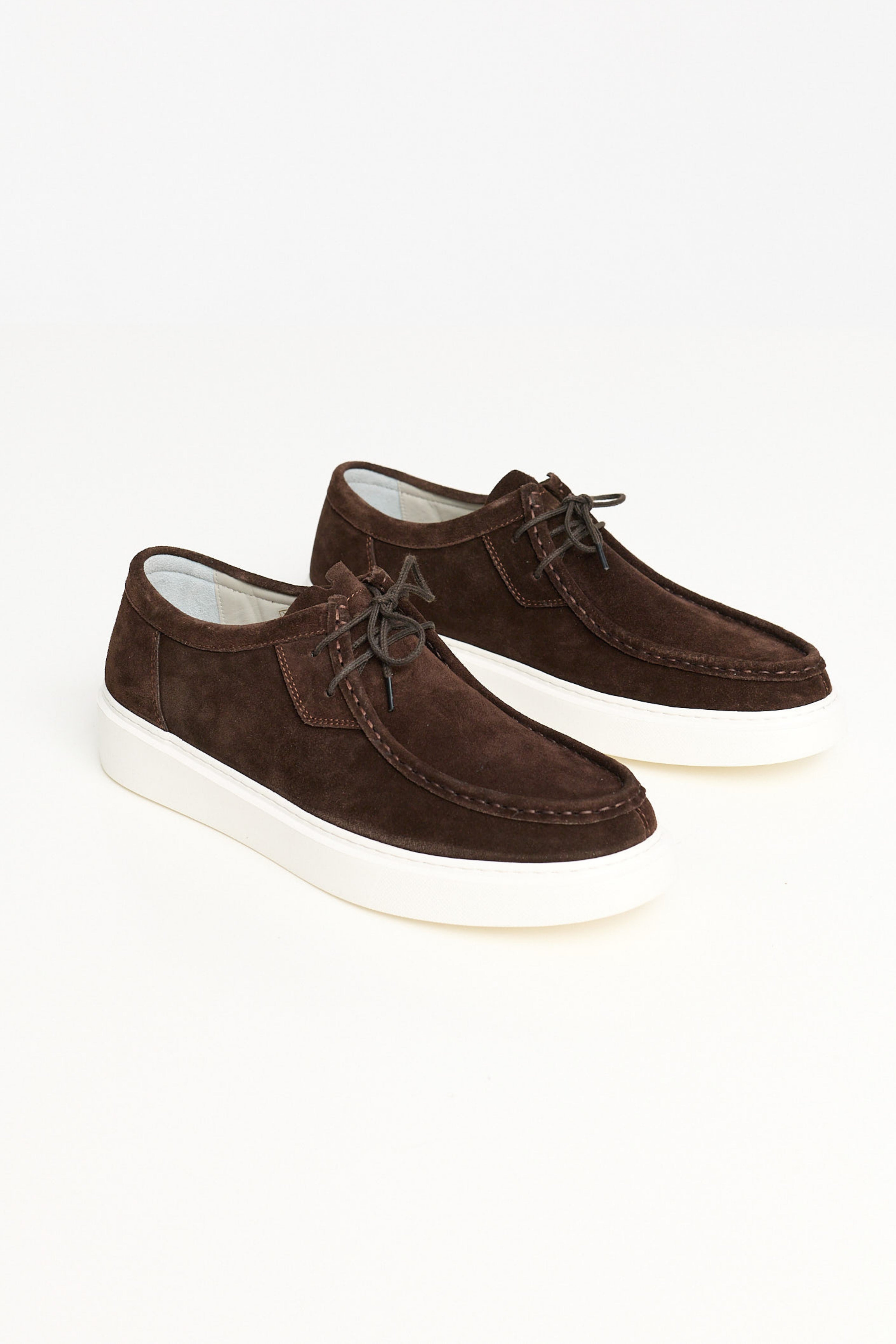 Schuh DiDesert L 827-890 Dark Brown