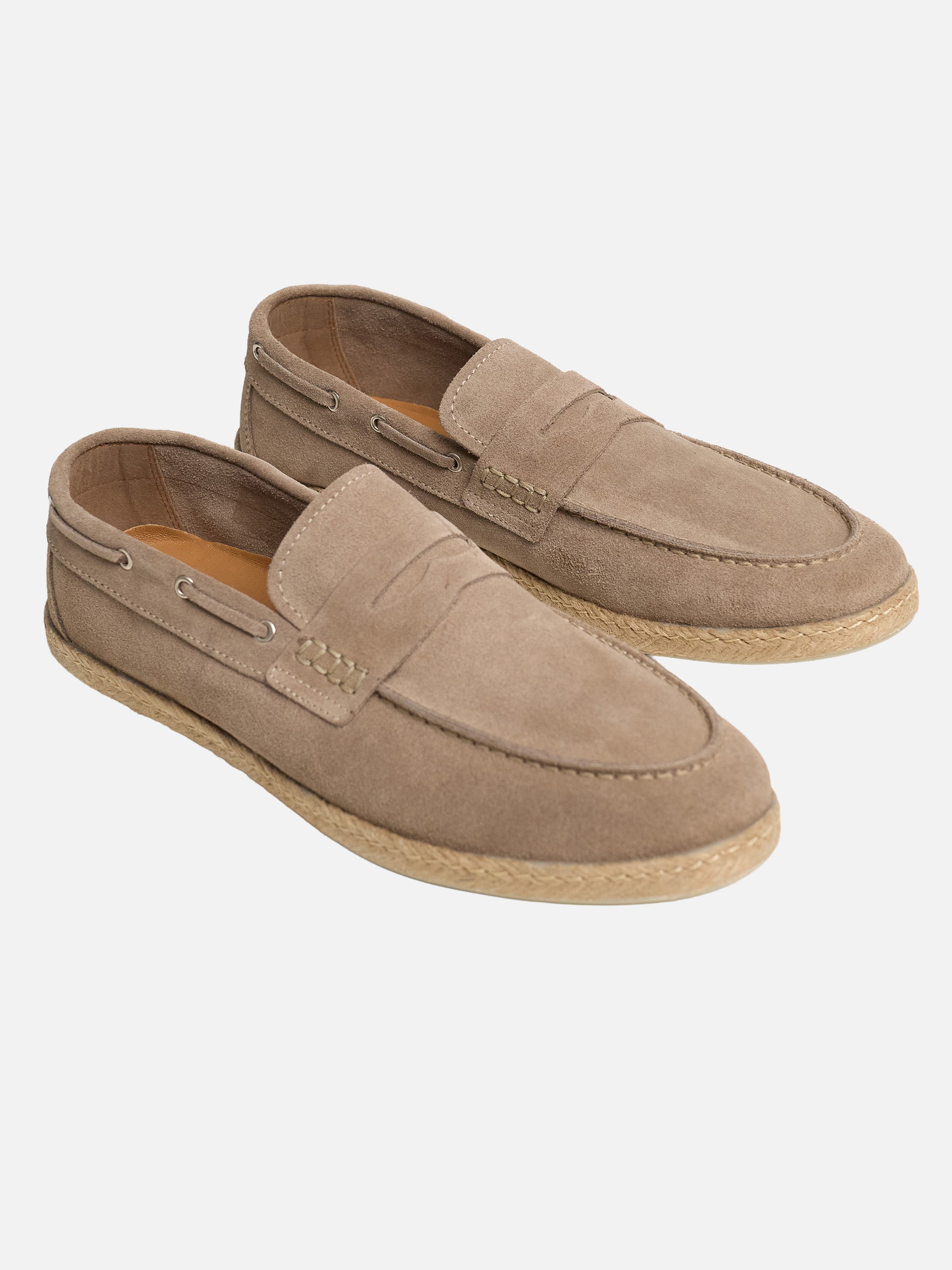 DiBay Schuh | Med. Beige