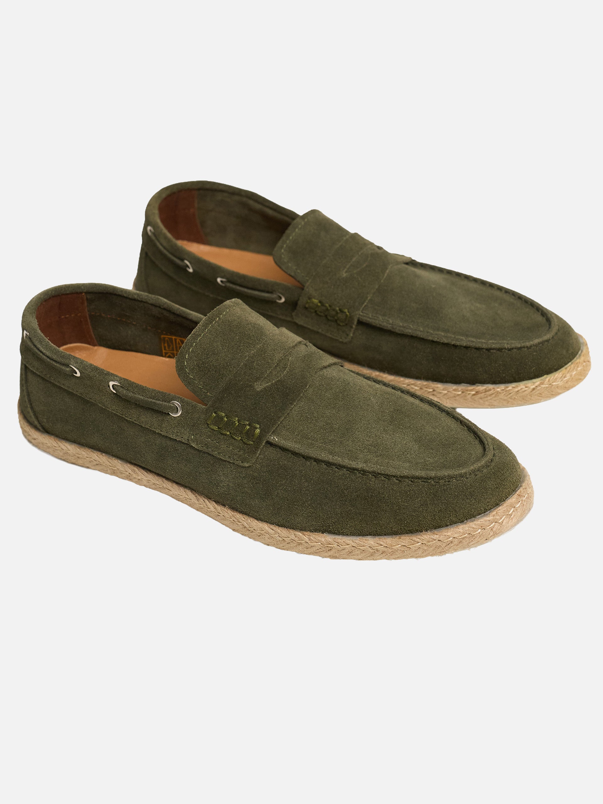 DiBay Schuh | Green