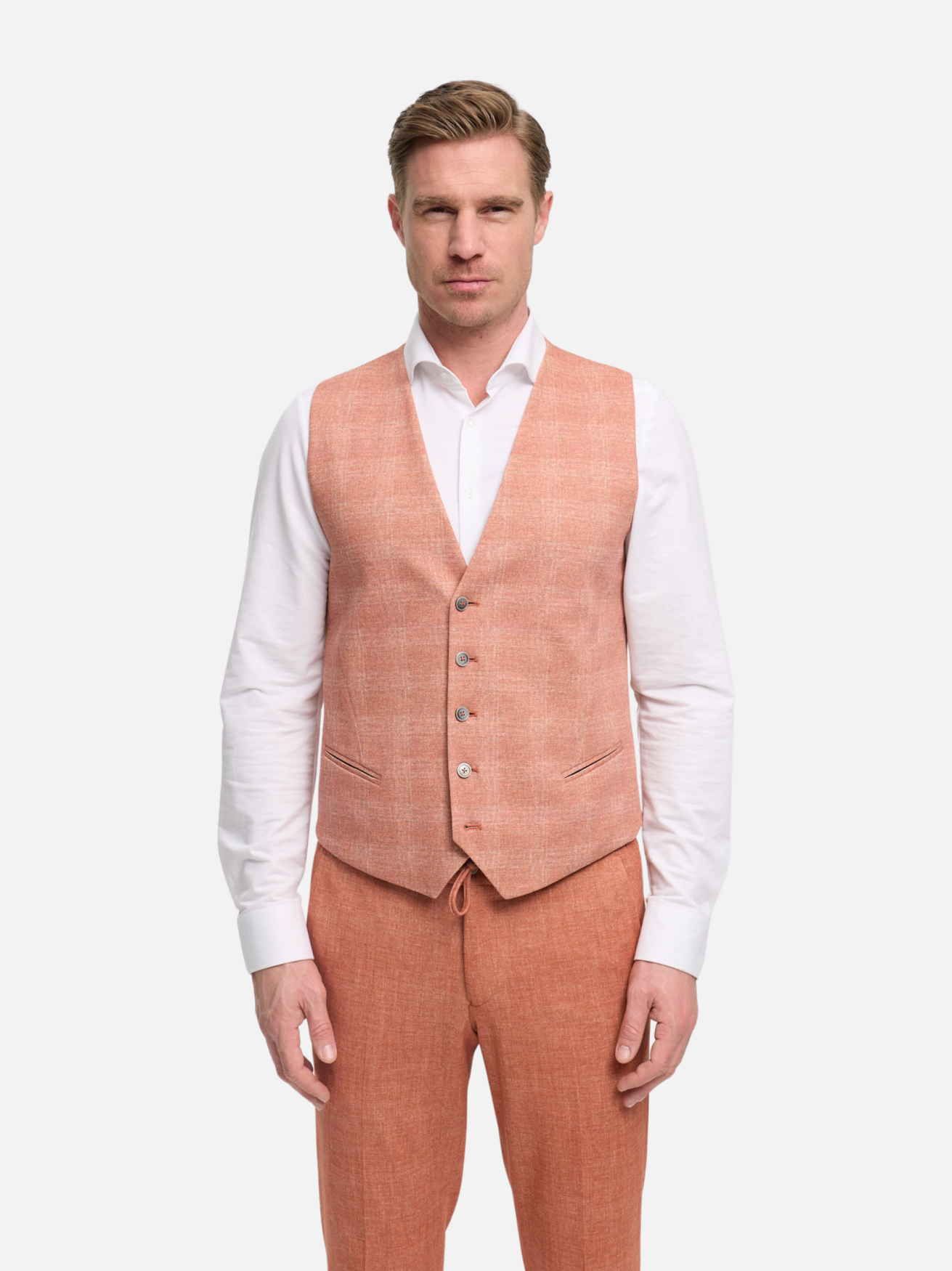 Weste DiWesley 261662-480 | Dk. Orange