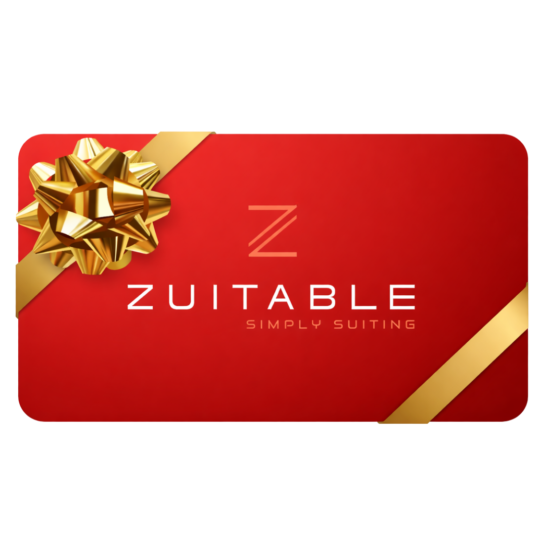 ZUITABLE Geschenkgutschein